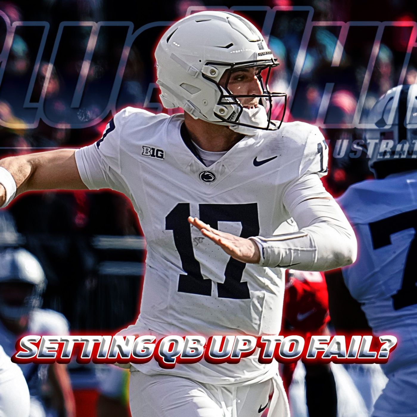 What we learned about Penn State Football against Ohio State | Why can't Penn State throw the ball?