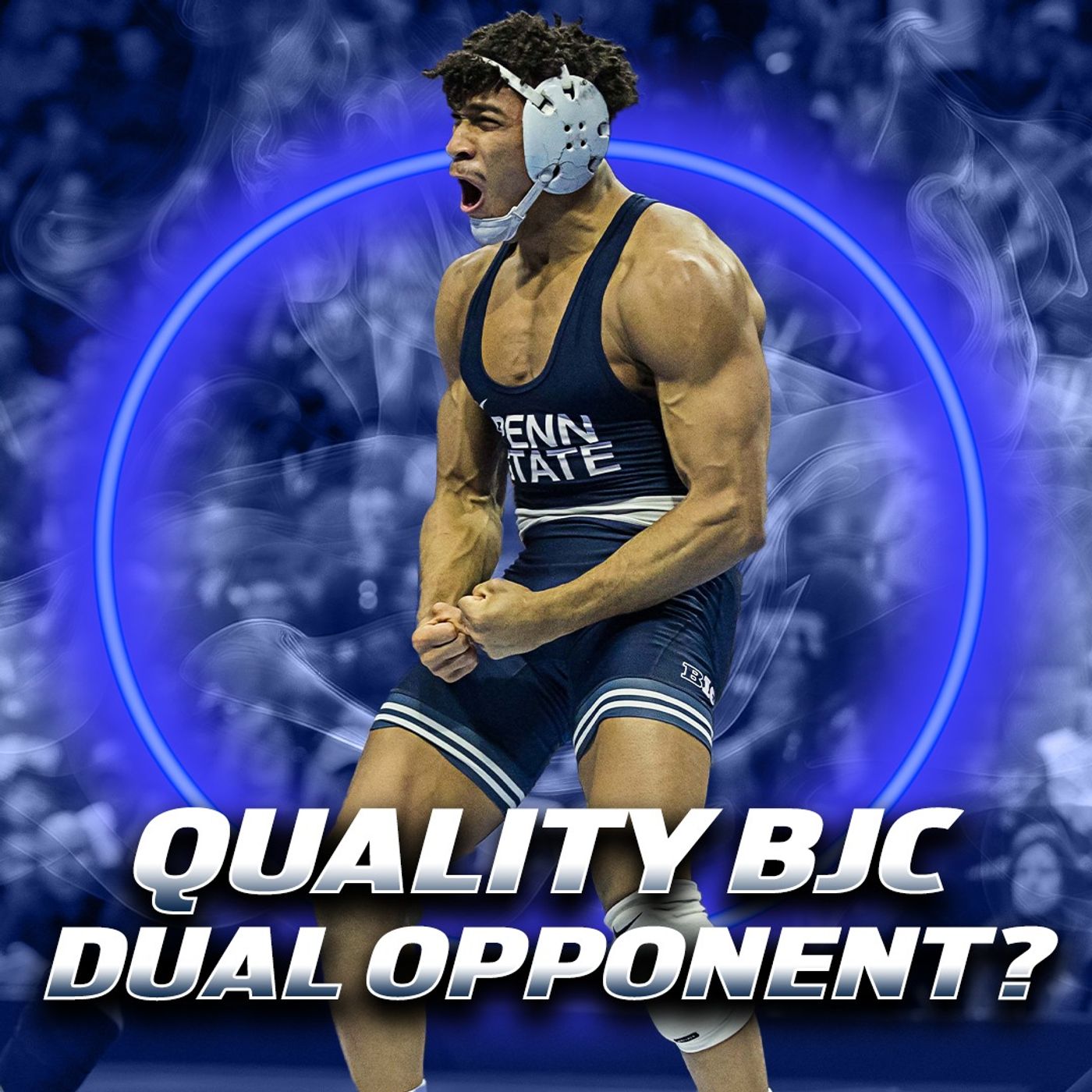 Penn State Wrestling Show: TWO BJC Duals? Home Schedule Update
