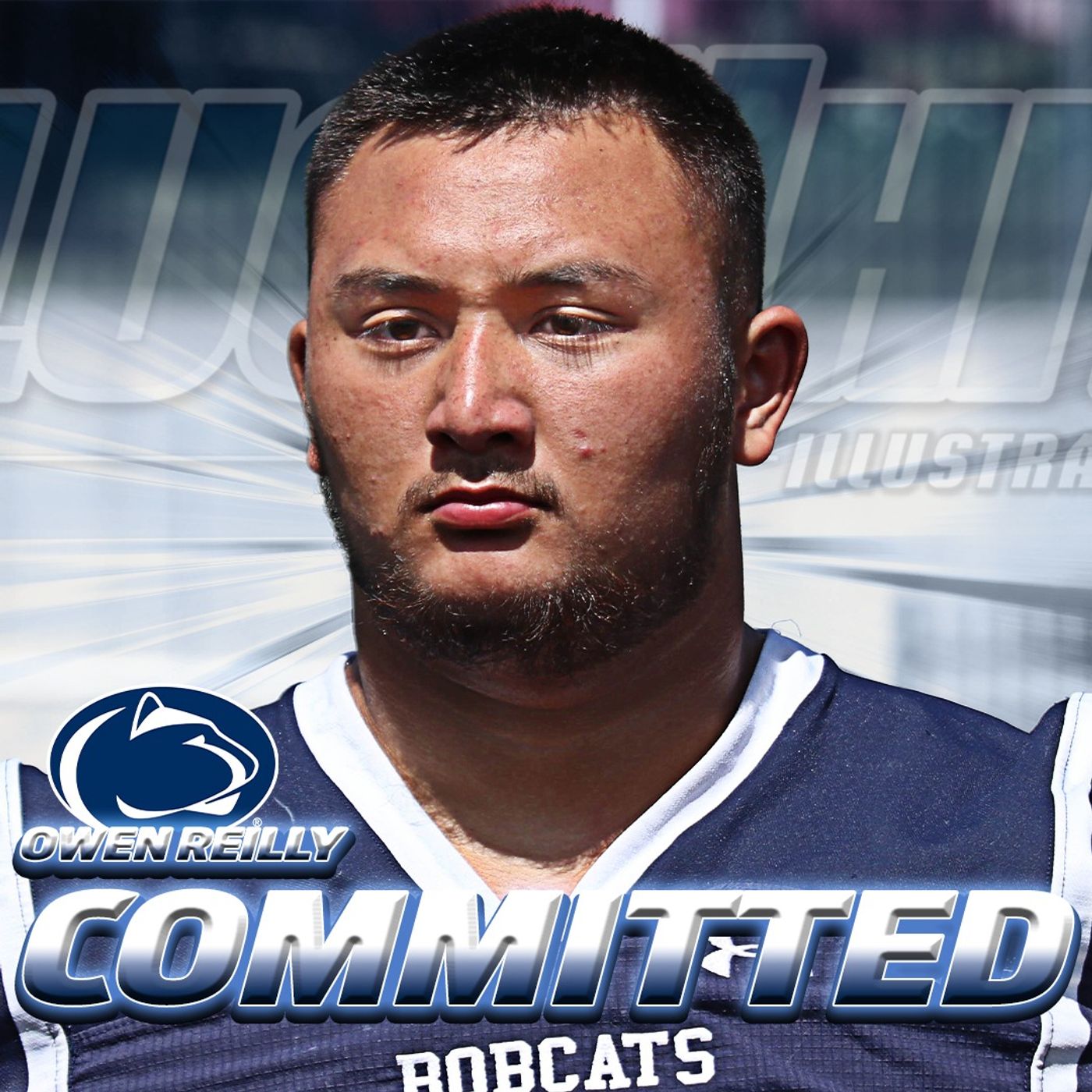 COMMITTED: Owen Reilly | Penn State's O-Line Room Gets Its First 2027 Piece