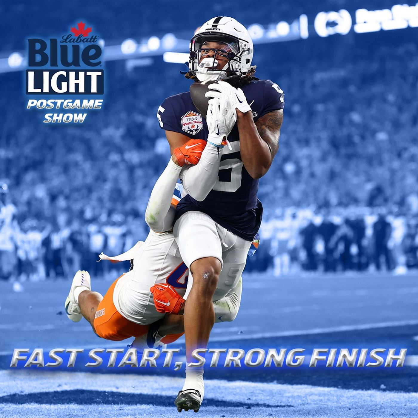 Penn State vs Boise State Postgame Show: Lions Advances to Orange Bowl