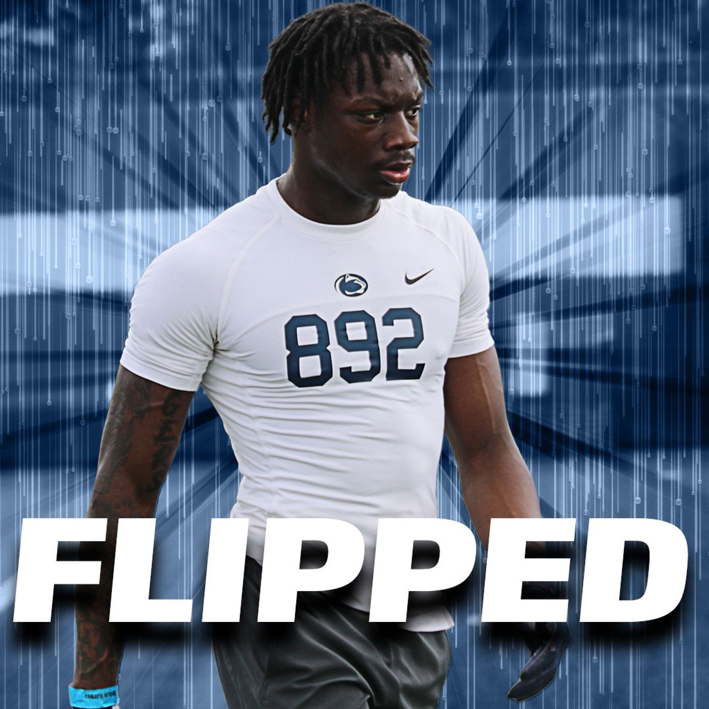 Penn State Commit Jahsiear Rogers Flips to Oklahoma | Fallout and What's Next Penn State Commit Jahsiear Rogers Flips to Oklahoma | Fallout and What's Next
