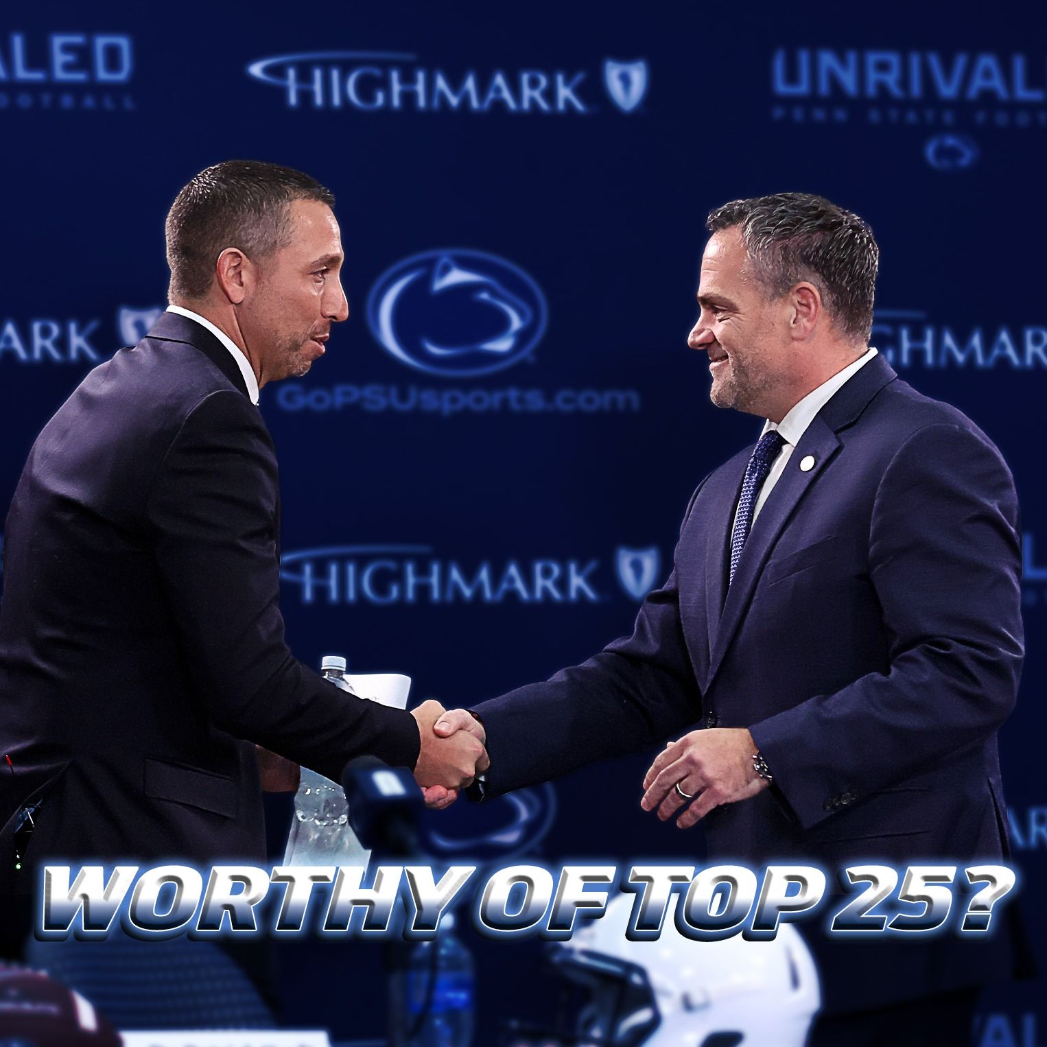 Too High or Justified? Breaking Down Penn State’s Early Top 25 Buzz