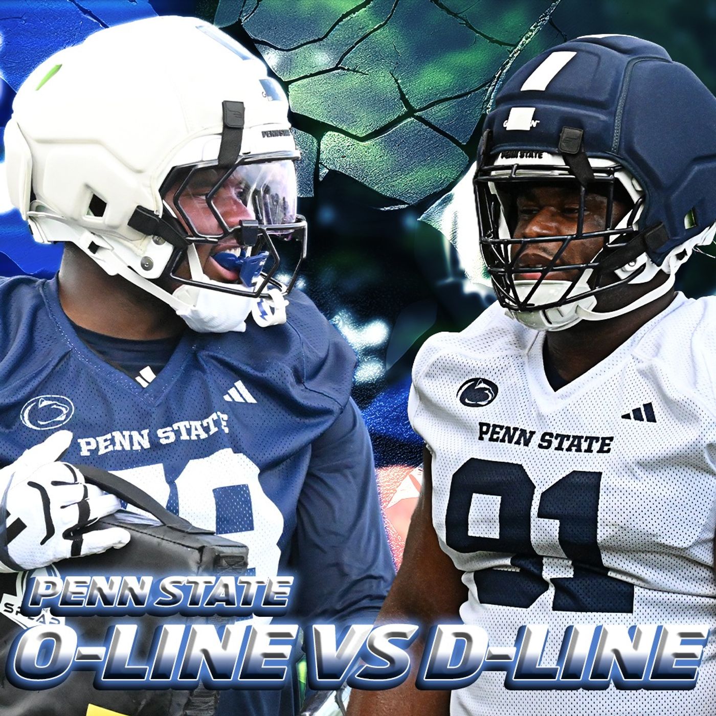 Penn State Goes Live: Our First Full-Pads Practice Recap