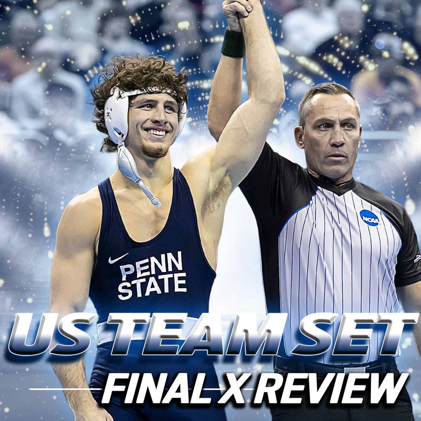 Penn State Wrestling Show: Final X Recap | Big Ten Schedule Update Penn State Wrestling Show: Final X Recap | Big Ten Schedule Update