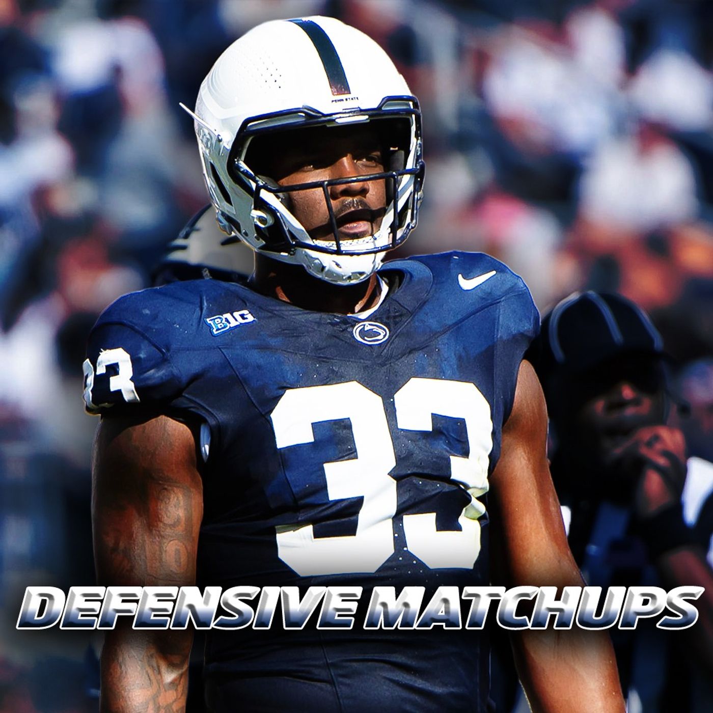 Penn State vs. Oregon: Defensive Matchups | White Out Recruiting List is an All-Timer