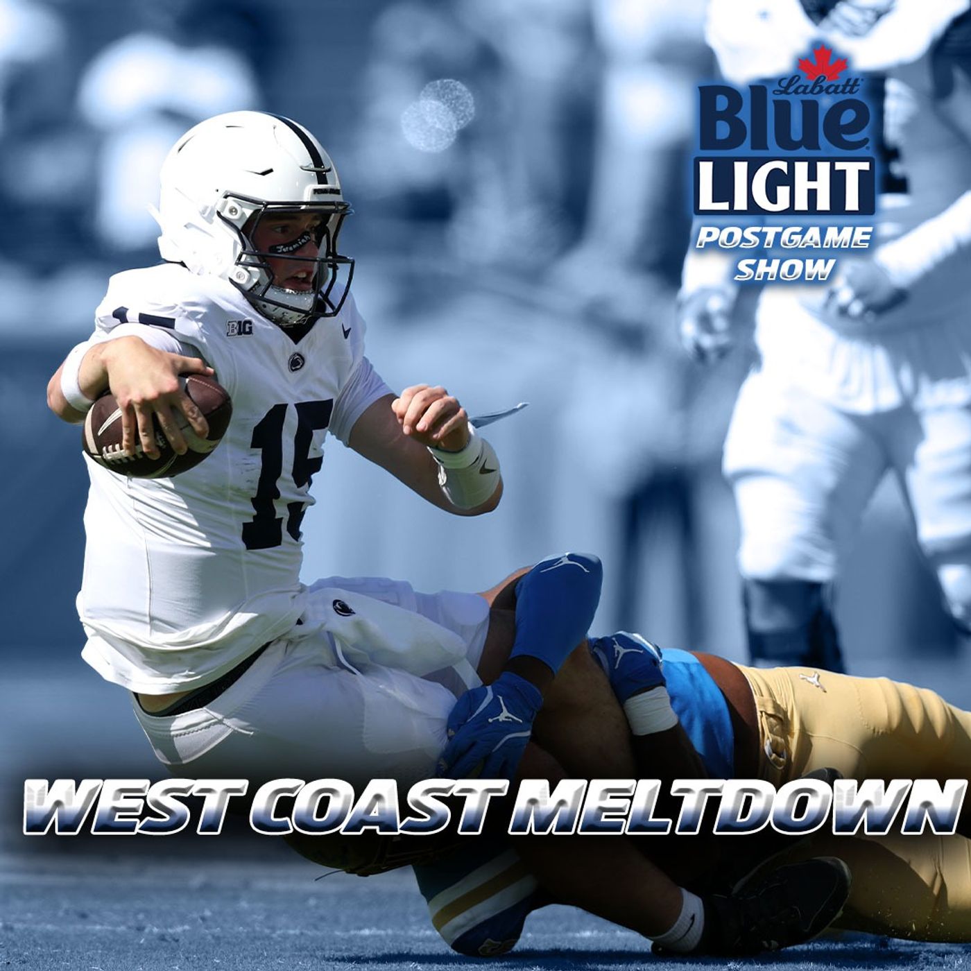 Penn State vs UCLA Postgame Show: Penn State Defense Falls Apart at UCLA