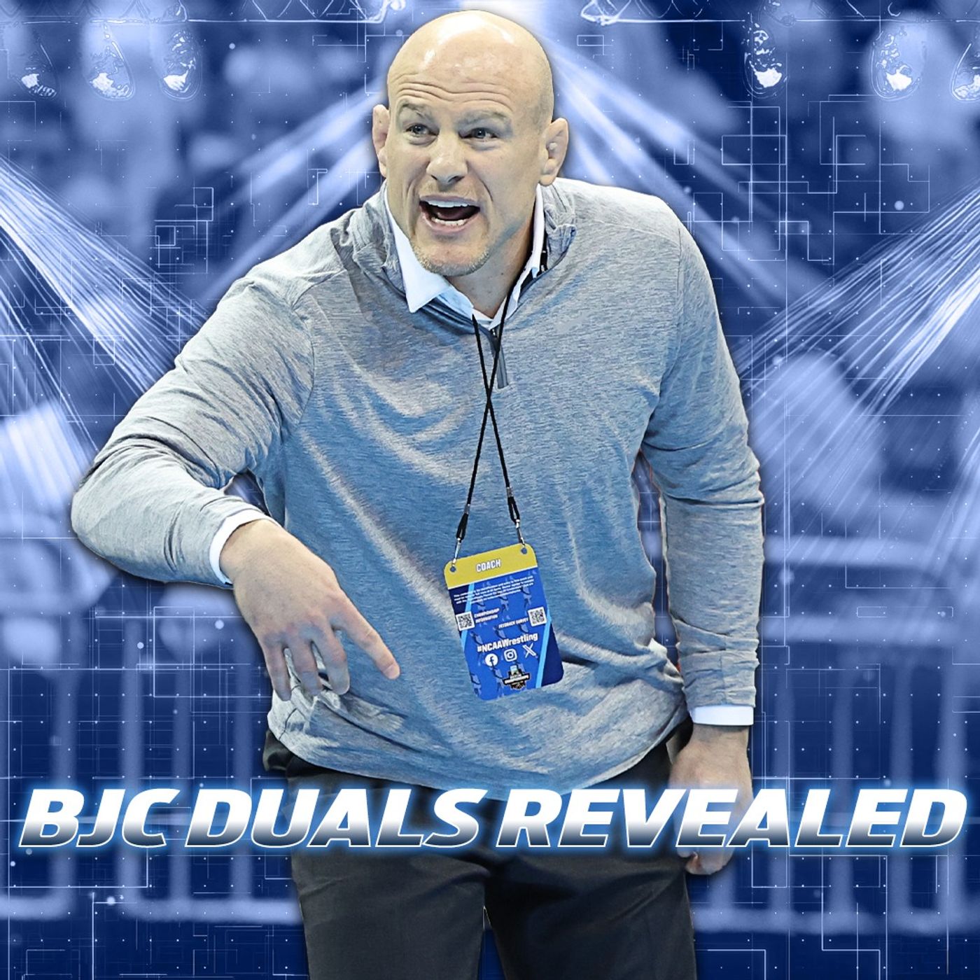 BWI Live: Penn State Wrestling Show: The FULL Wrestling Schedule is OUT