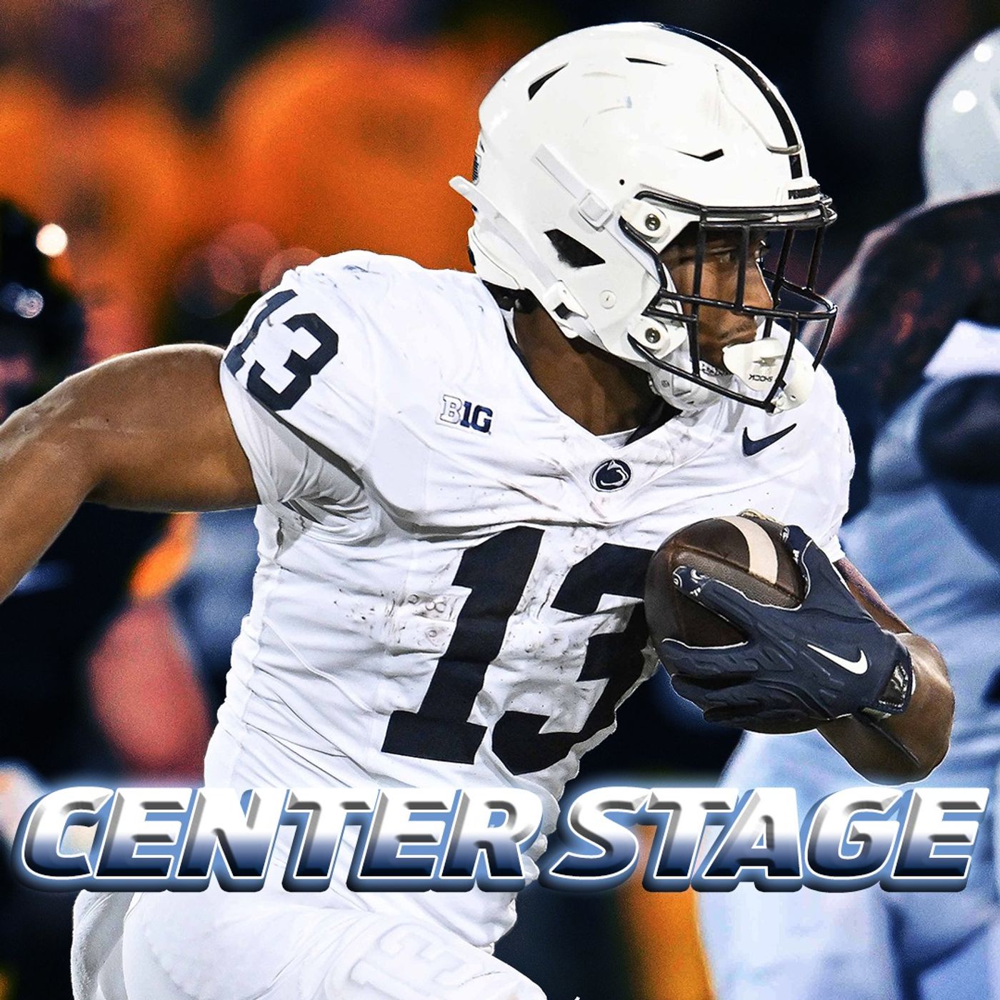 Penn State Wants Kaytron Allen to Carry The Team vs Ohio State | Can He? Penn State Wants Kaytron Allen to Carry The Team vs Ohio State | Can He?