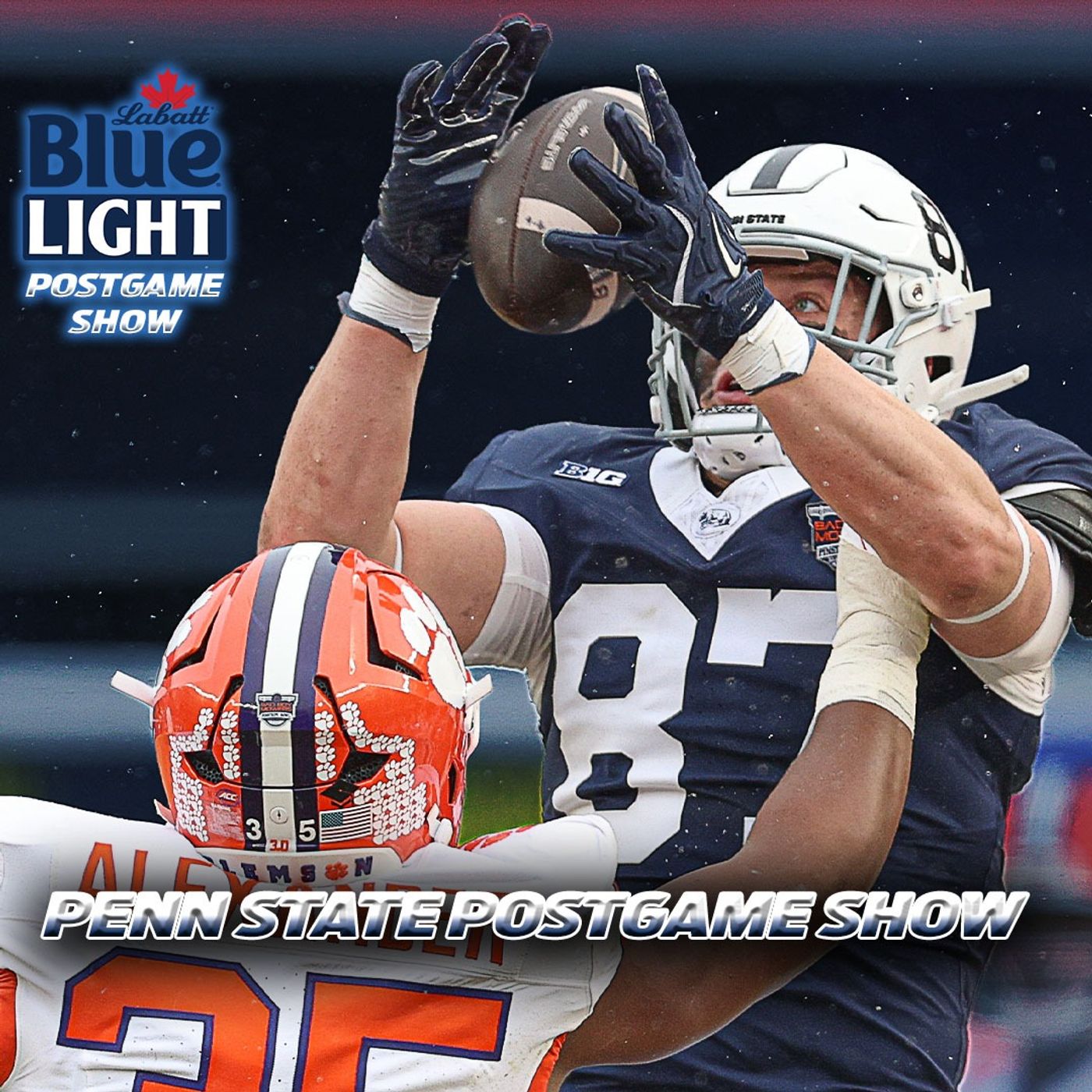 Penn State Gets A Win Over Clemson And Ends 2025 On A High Note: Postgame Show