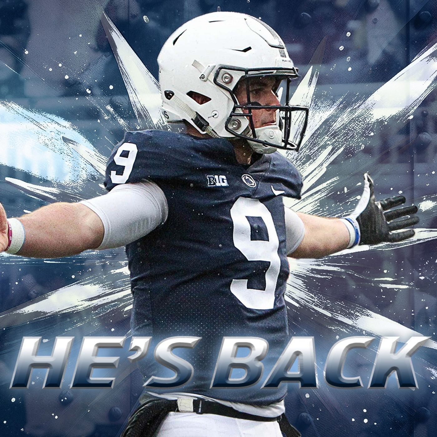 BWI Live: How does Trace McSorley help Drew Allar? | Penn State Combine Preview