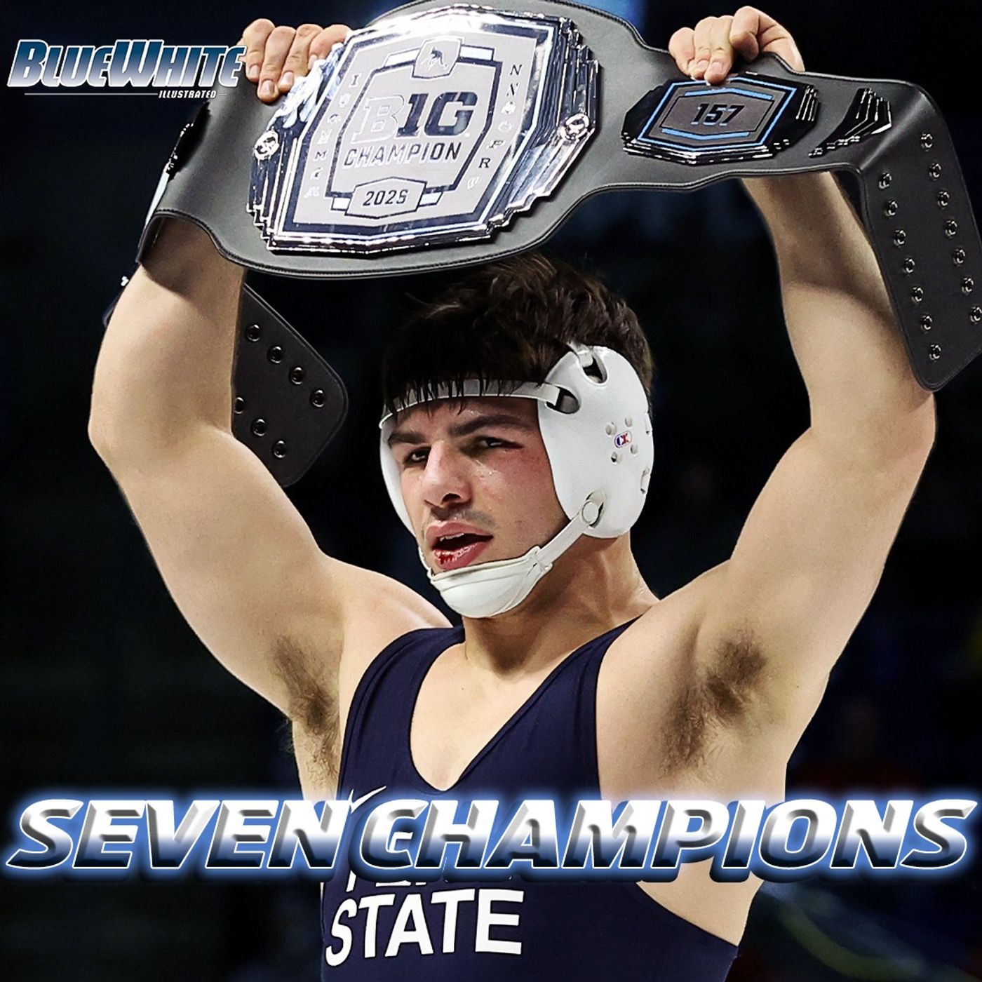 Penn State Wrestling Is LOADED for Nationals | Breaking Down All 7 Big Ten Champions