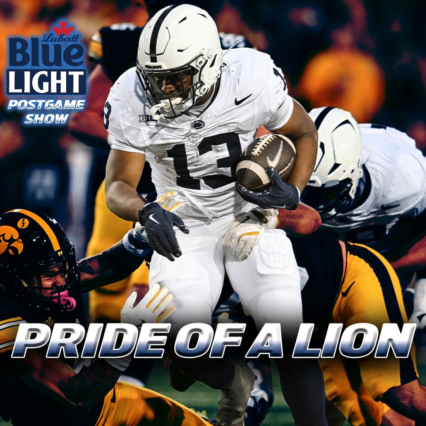 Penn State vs Iowa Postgame Show