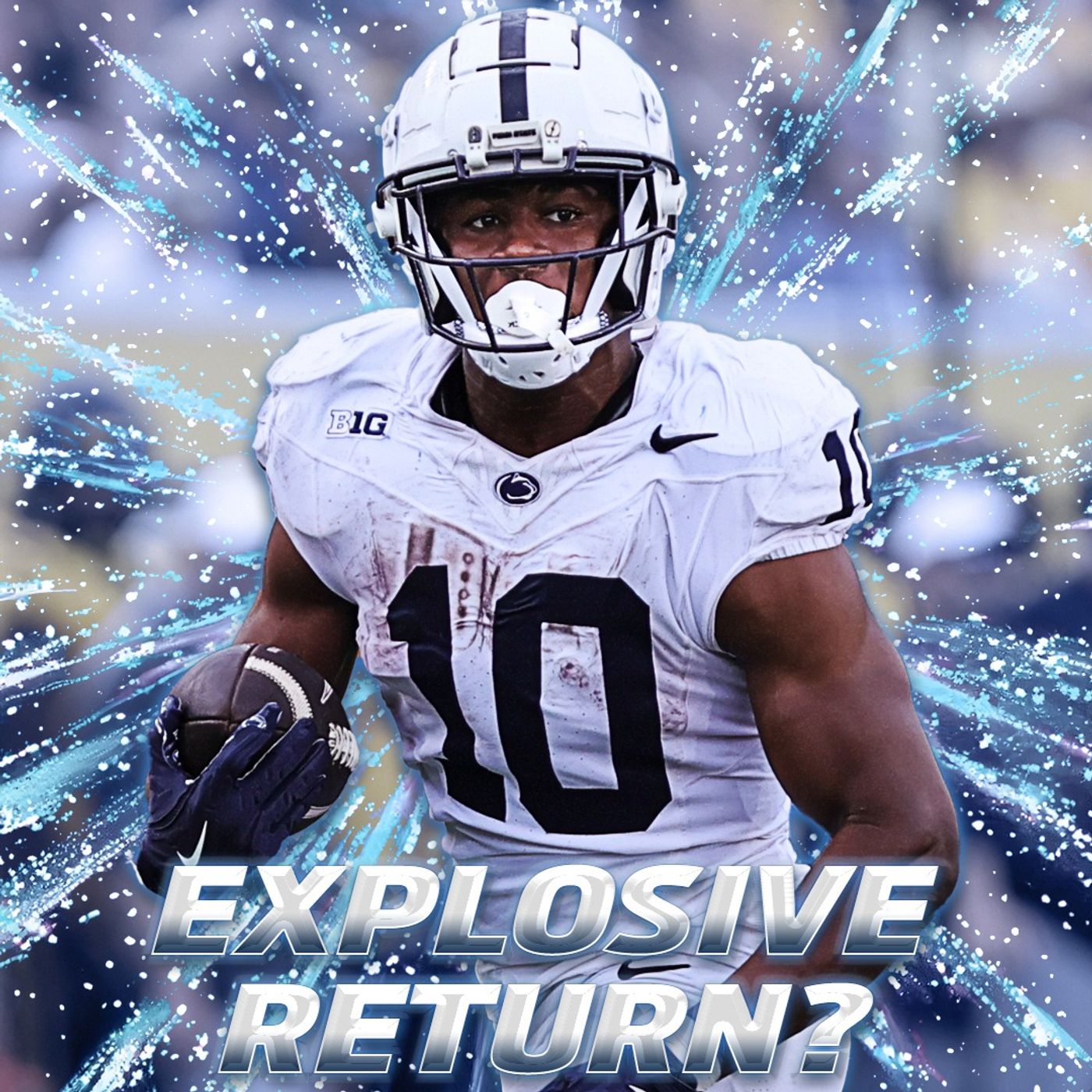 BWI Live:Can Penn State Find A Top Gear In The Run Game Against Wisconsin?