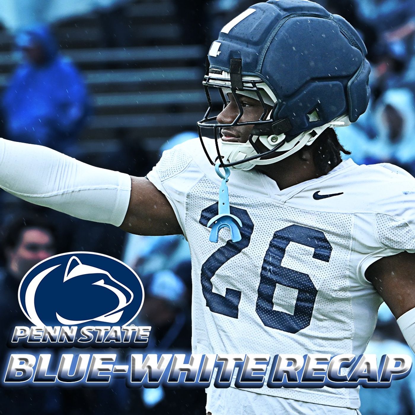 Matt Campbell: 'The Storm Is Coming' — Blue-White Recap