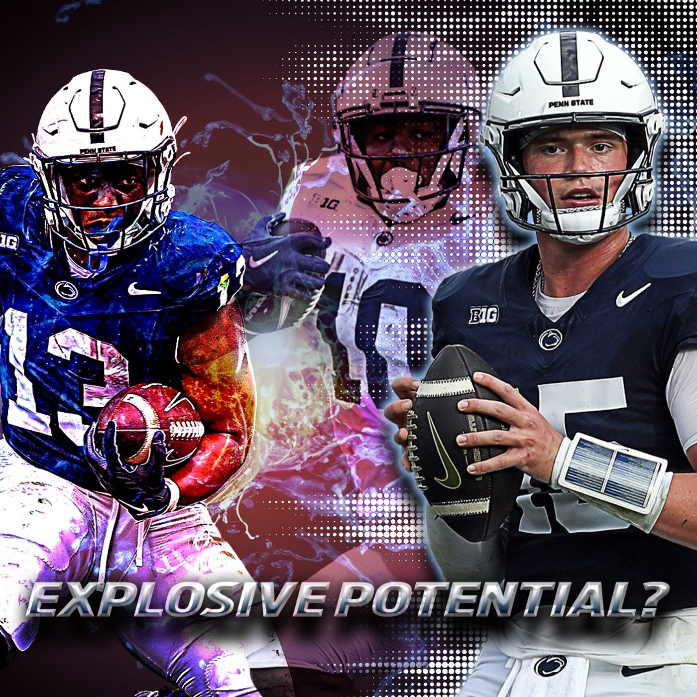 BWI Live: Will The Penn State Offense Have To Carry The Team in 2025?