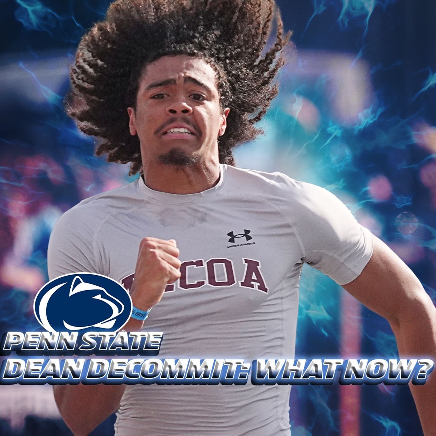 Penn State Loses Jamir Dean, Lands Elijah Guertin | 2027 Recruiting Class Reset