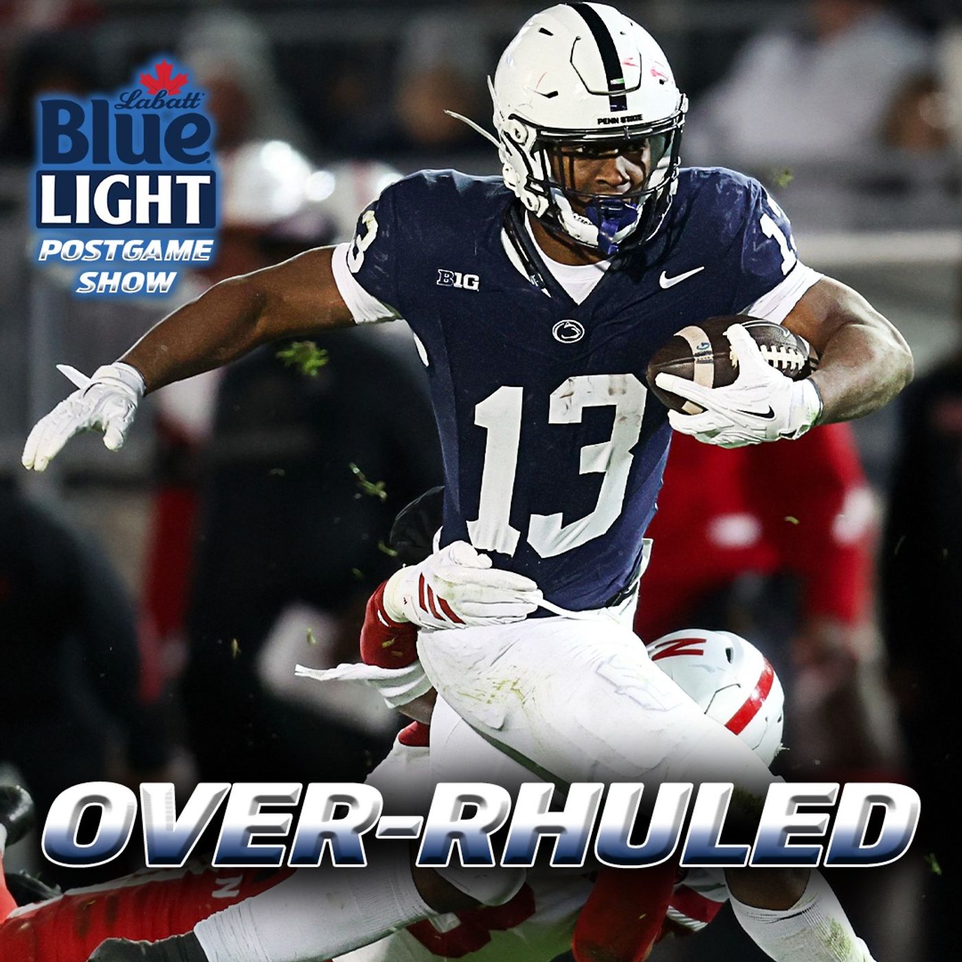 Penn State Runners Set Records in Blowout Over Nebraska | Postgame Show