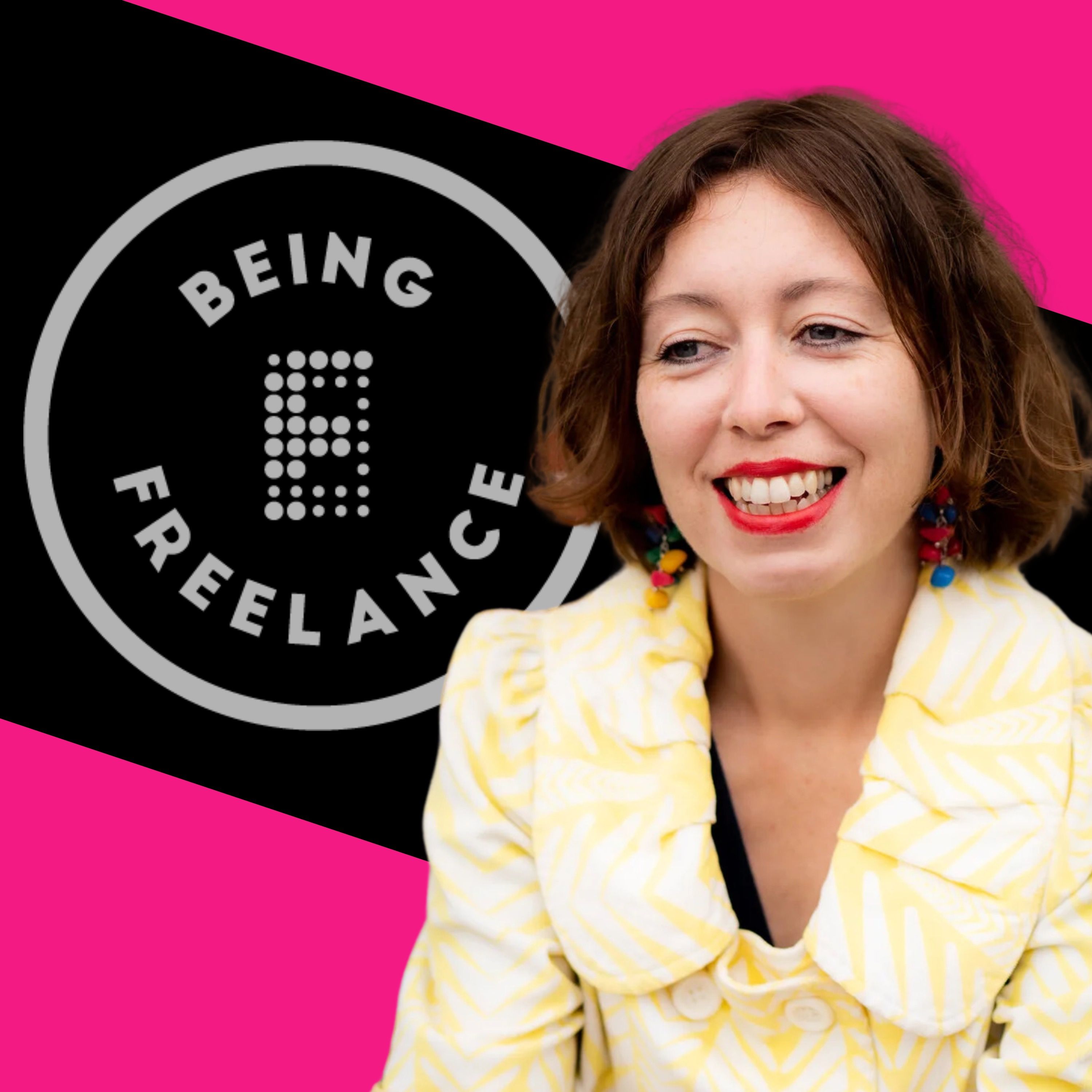 I’m Not a Machine - Freelancing Balance & Bandwidth with Katie Tucker