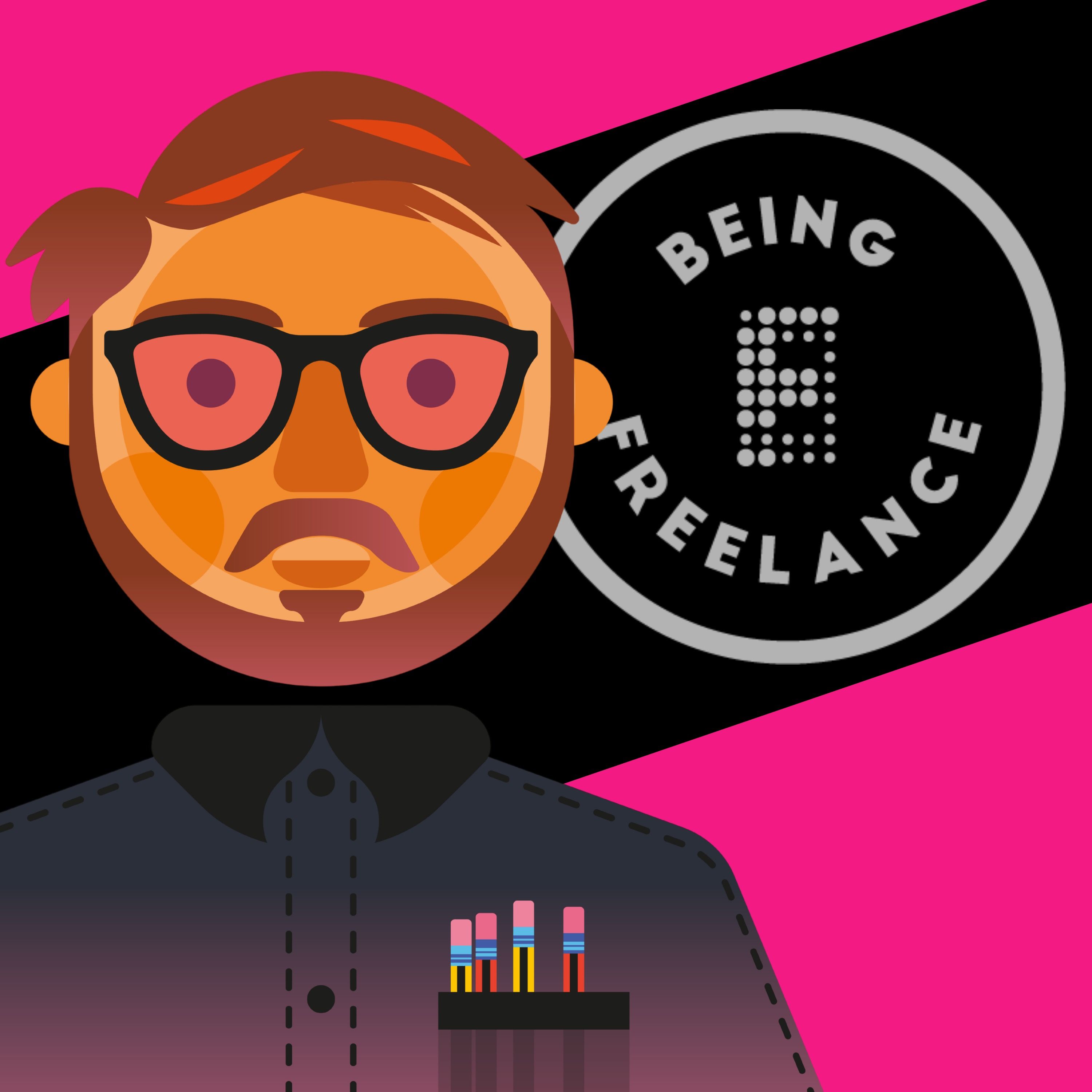 20 years freelancing as Ben The Illustrator