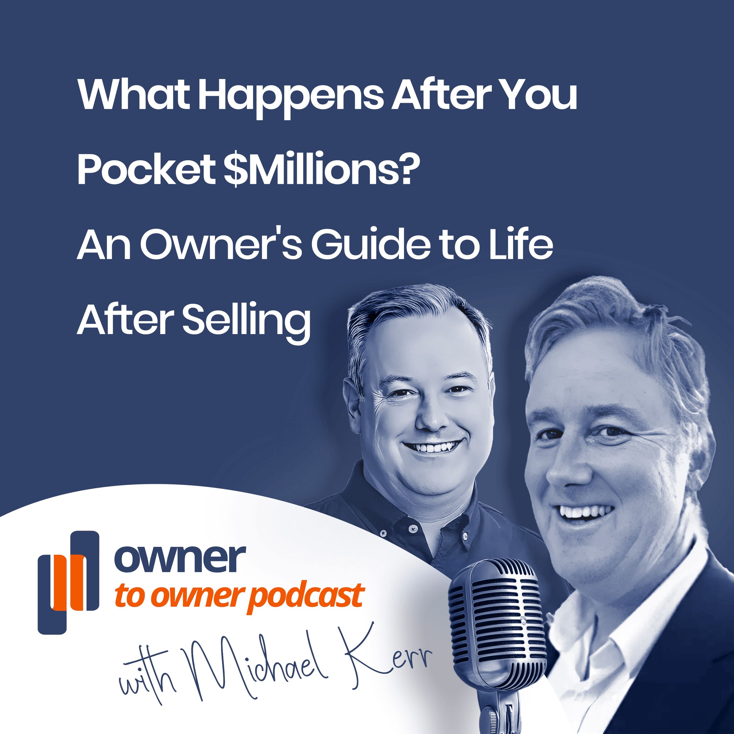 Owner To Owner Podcast