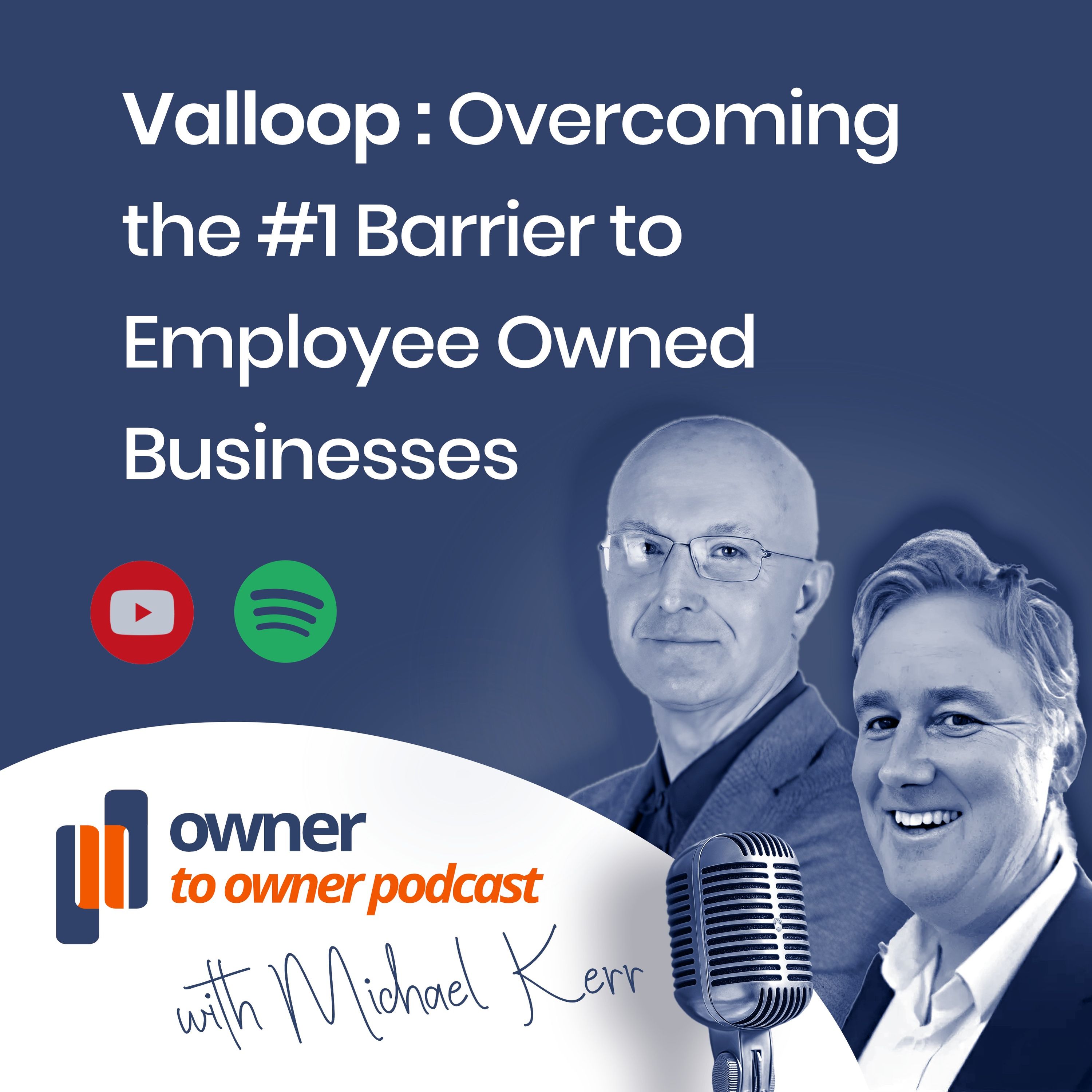 Owner To Owner Podcast