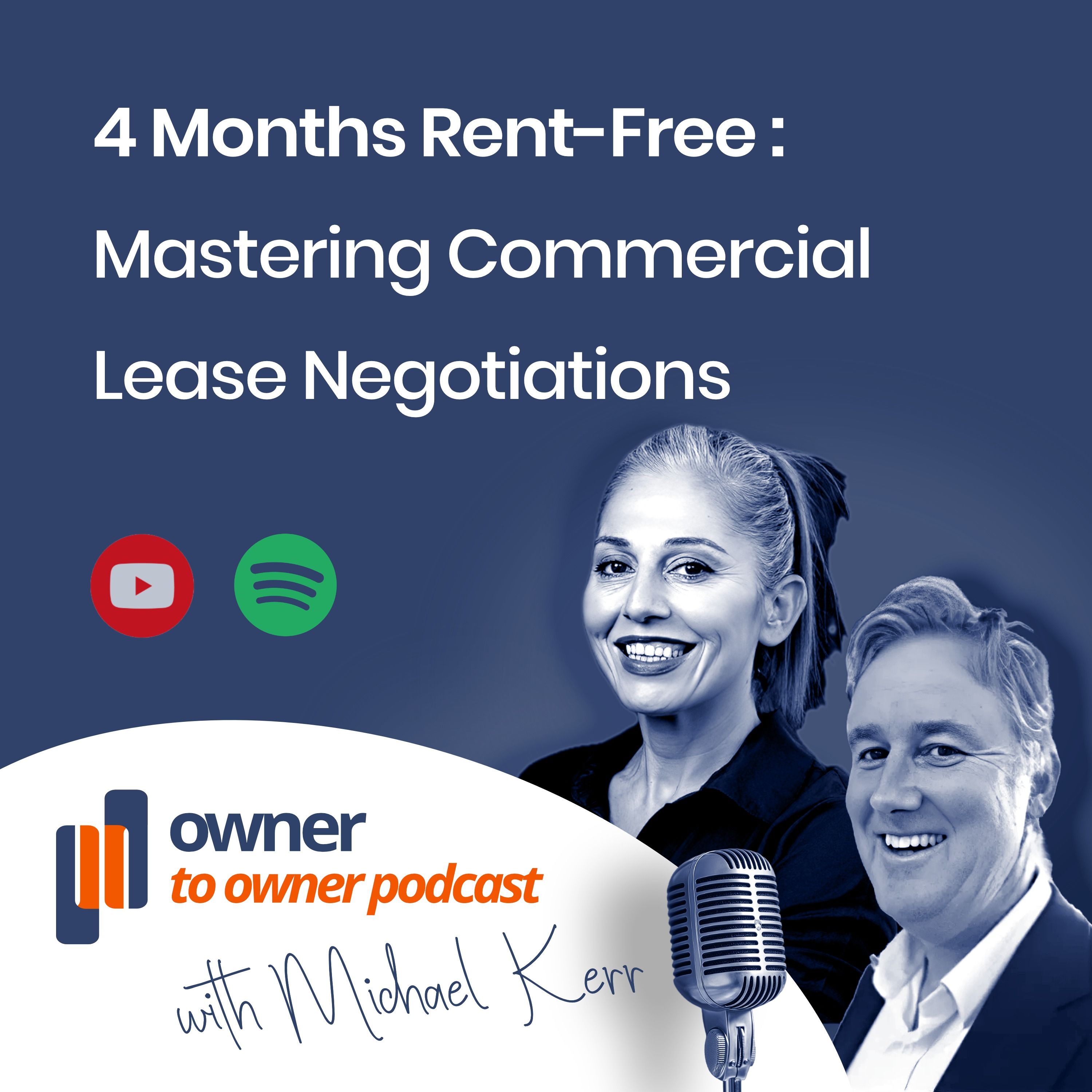 Owner To Owner Podcast