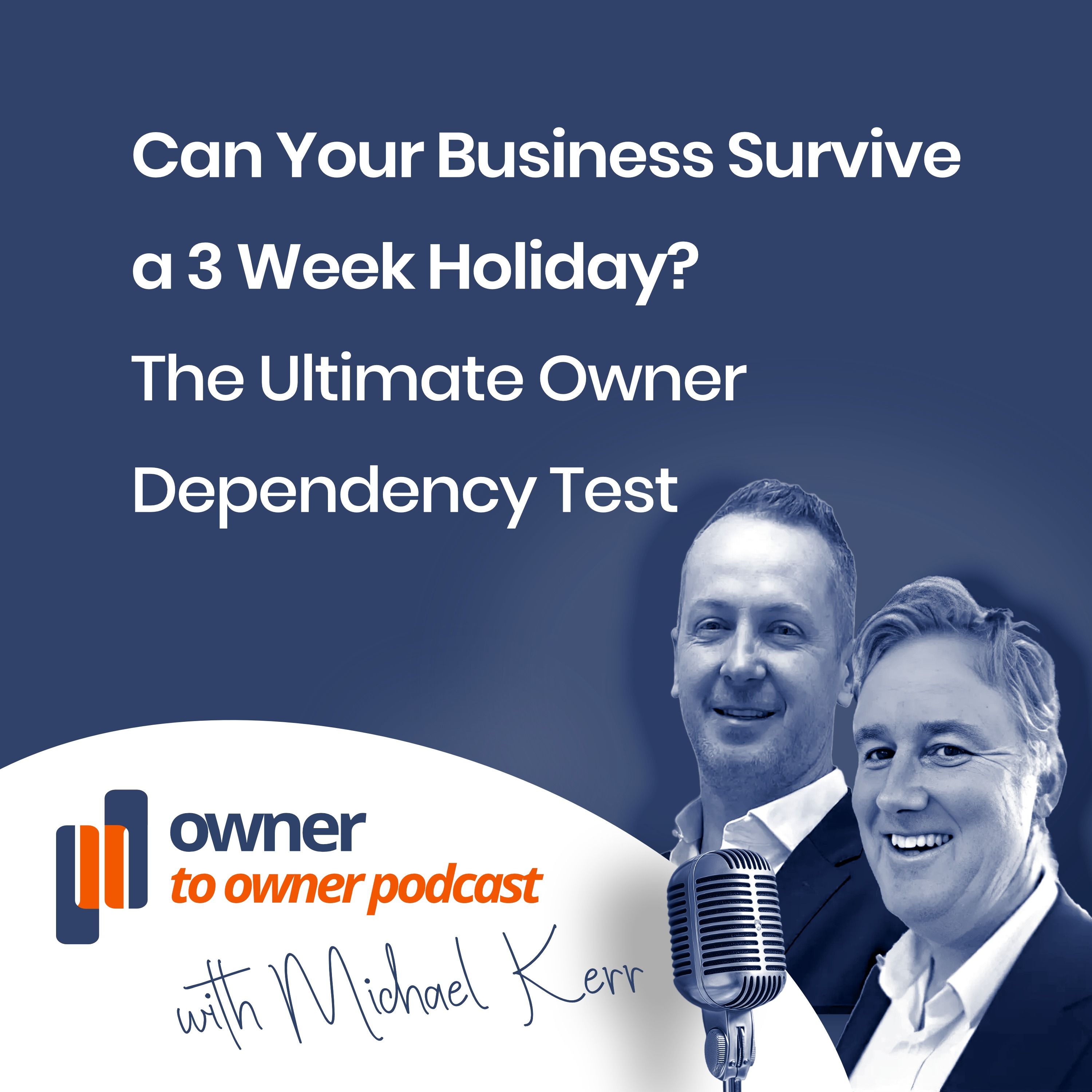 Owner To Owner Podcast