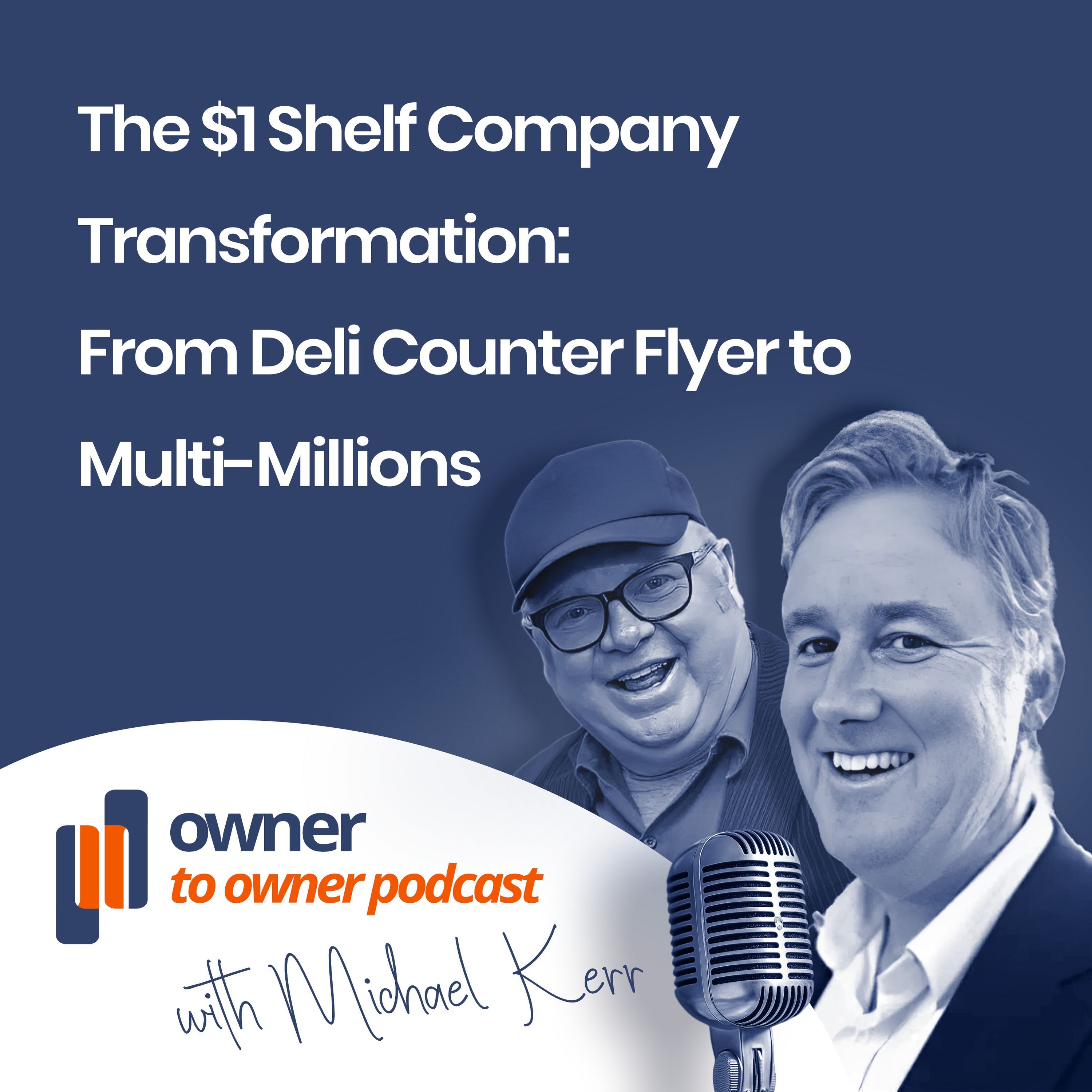 Owner To Owner Podcast