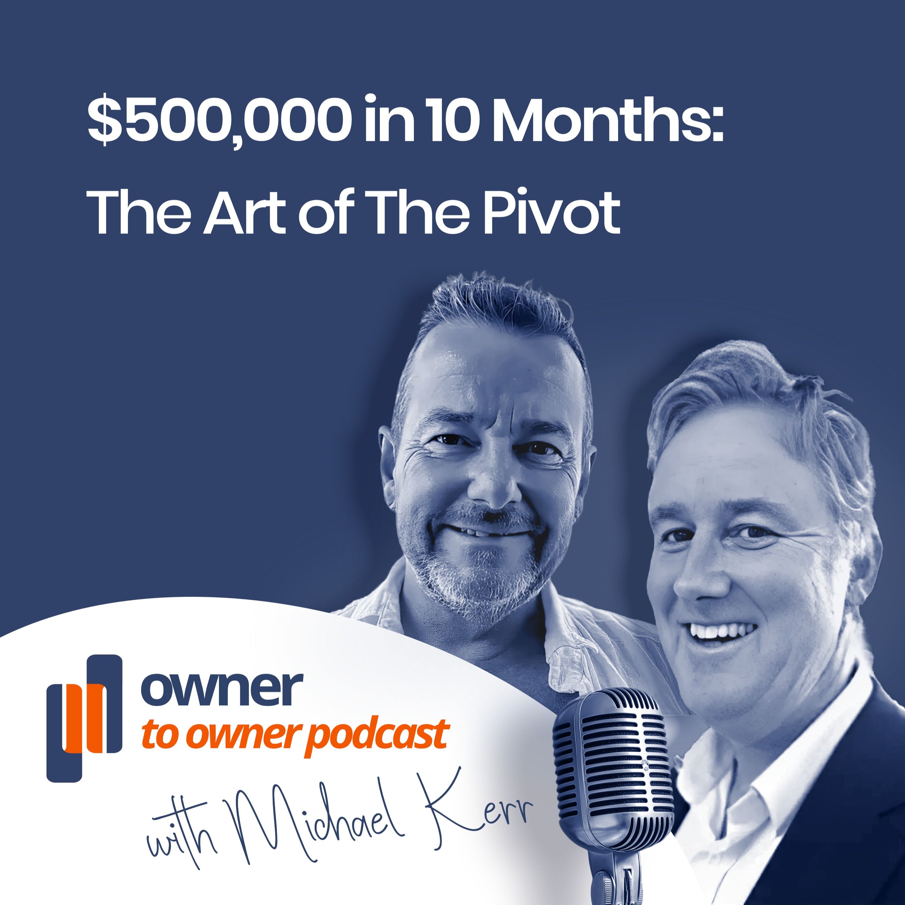 Owner To Owner Podcast