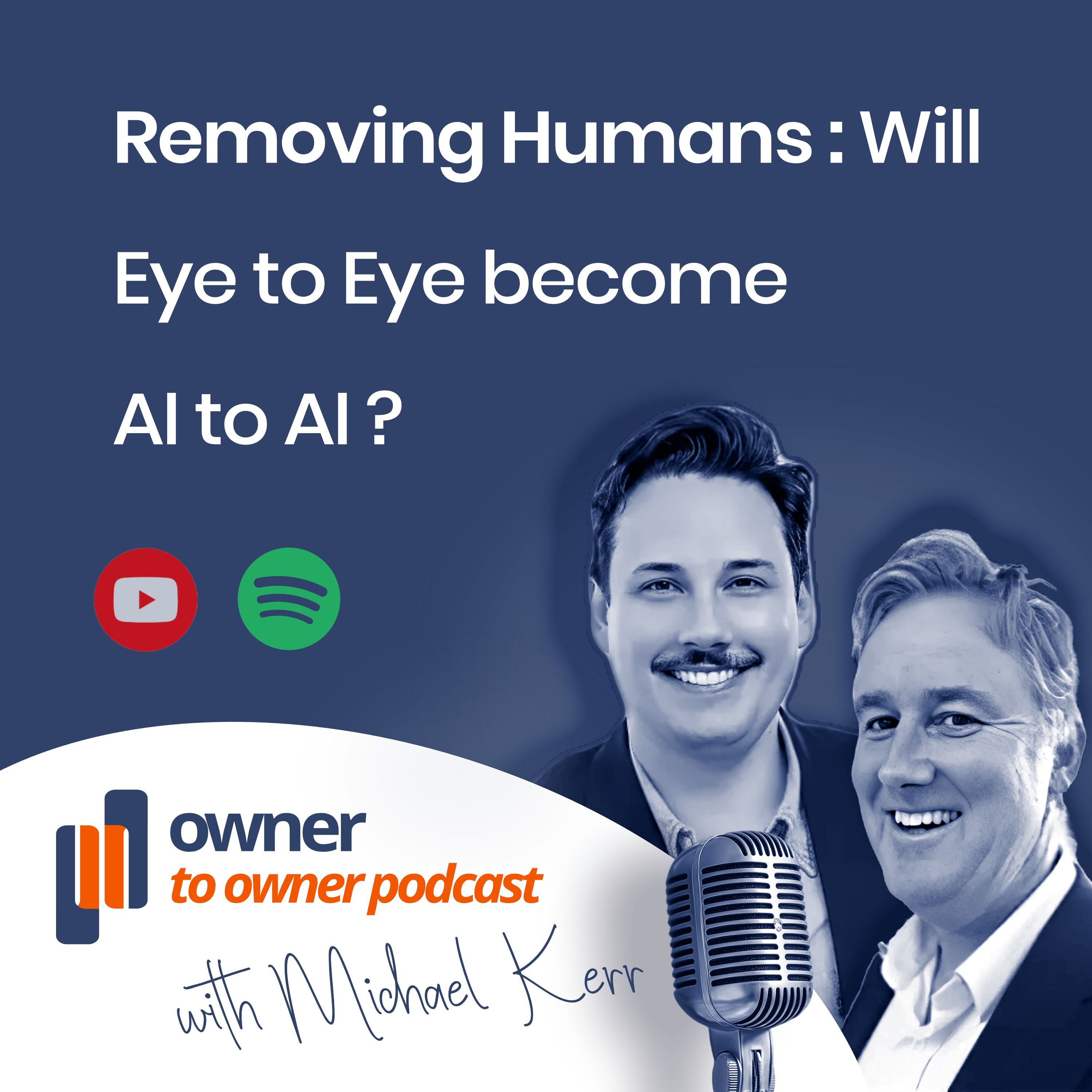 Owner To Owner Podcast