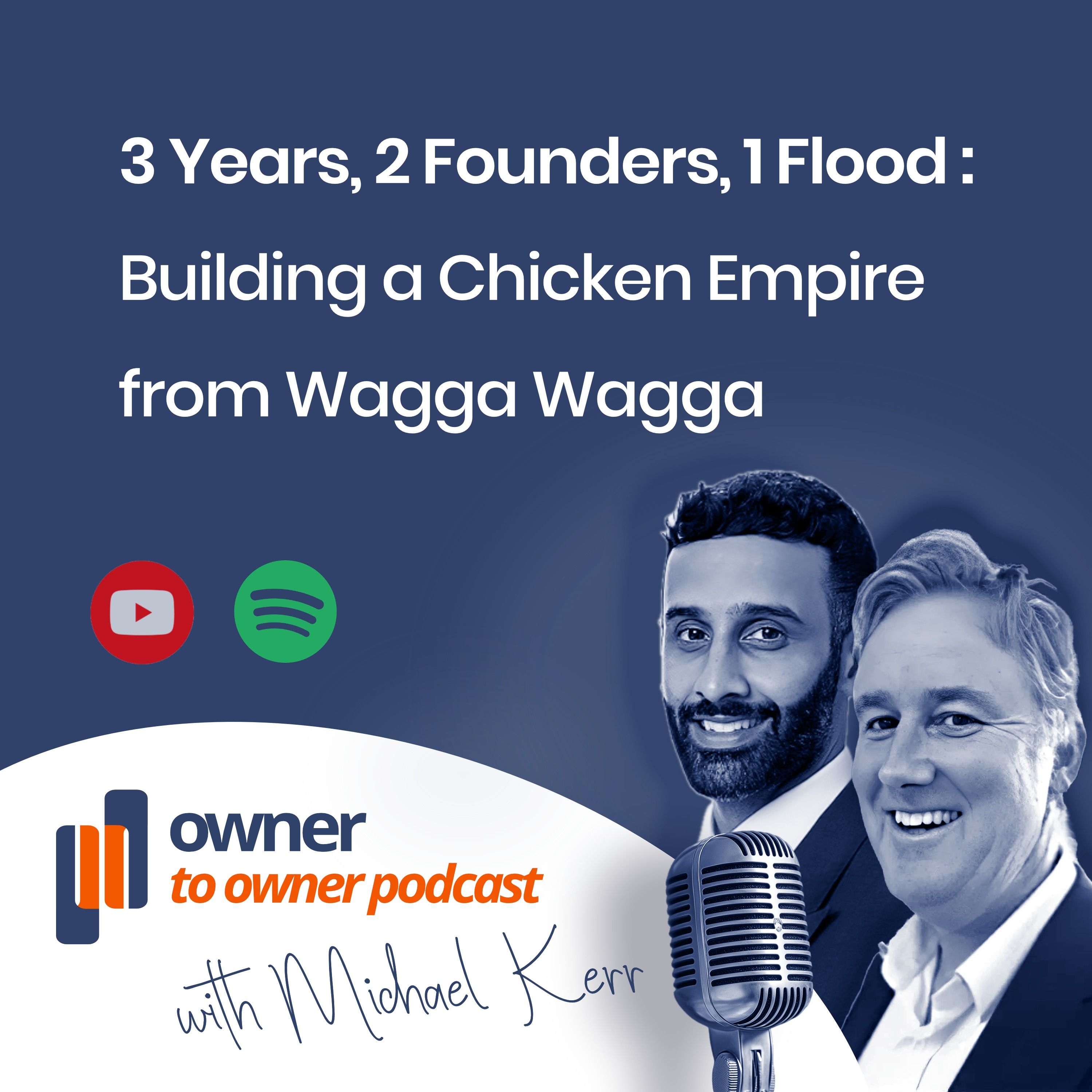 Owner To Owner Podcast