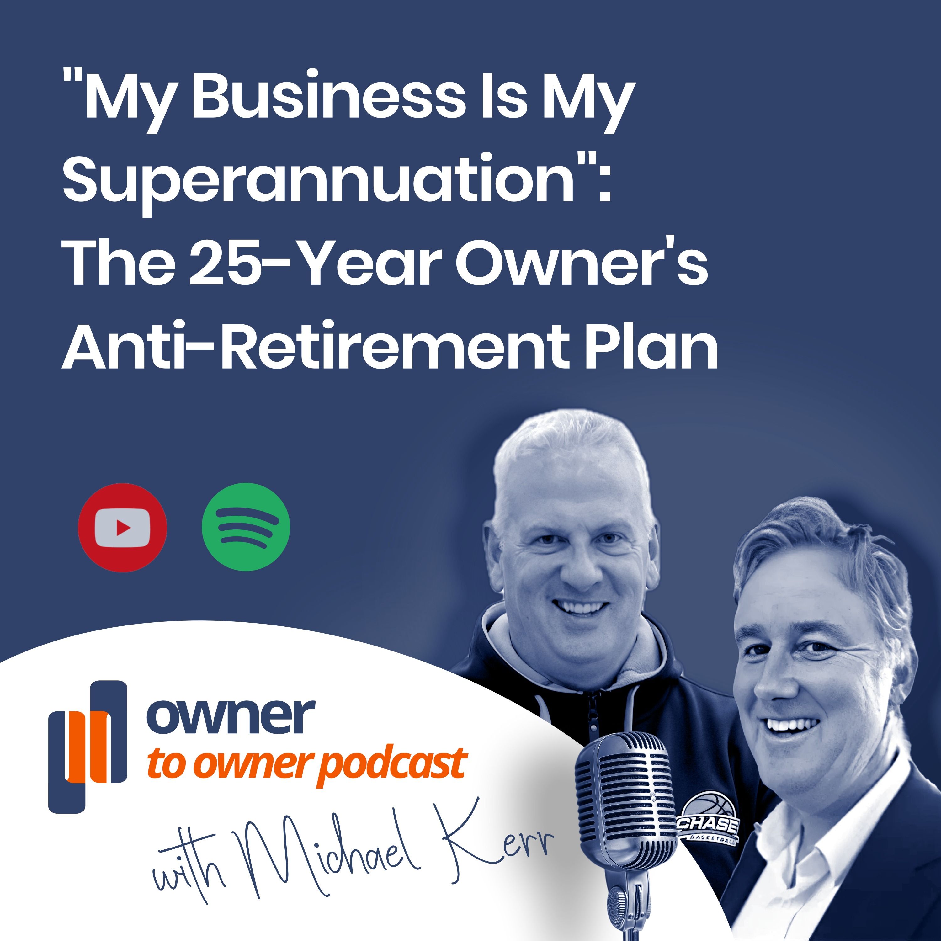 Owner To Owner Podcast