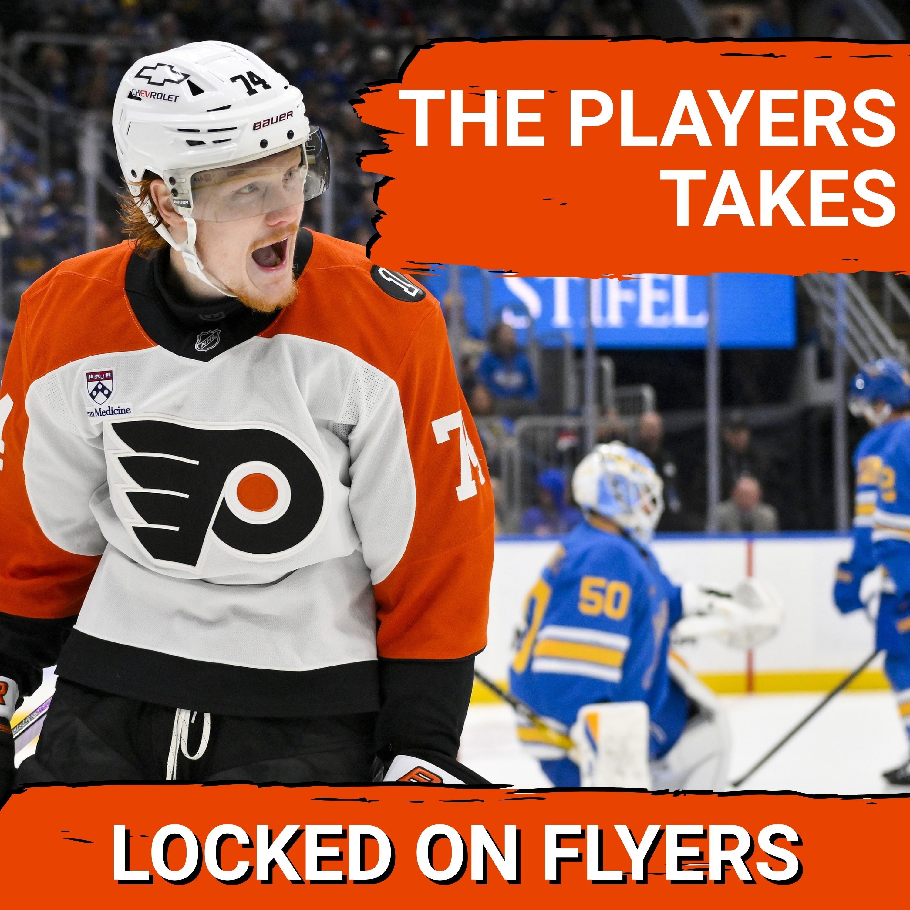 How do the Philadelphia Flyers players view the season that was?