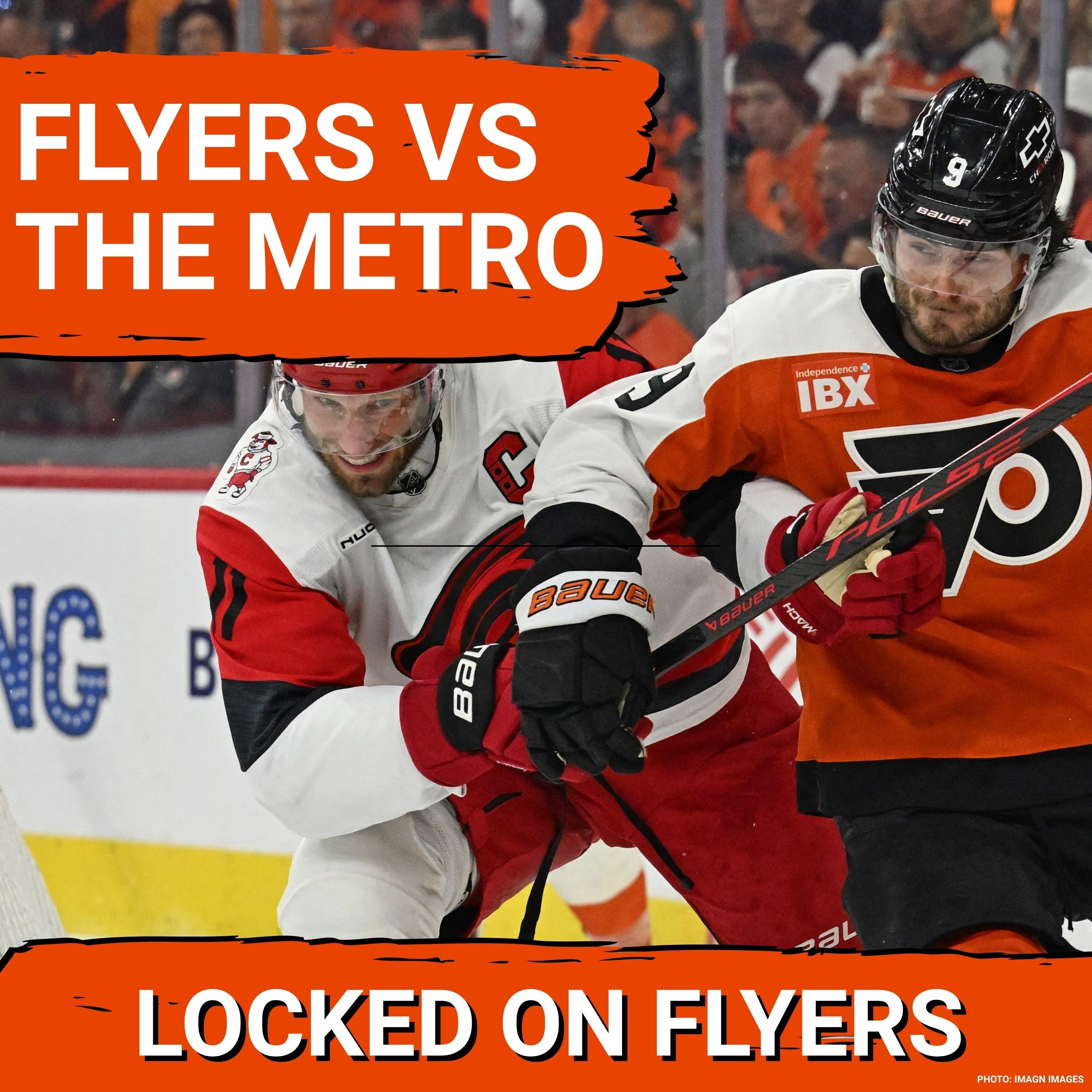 Philadelphia Flyers COMPETITION: How do they stack up in the NHL Metropolitan Division?