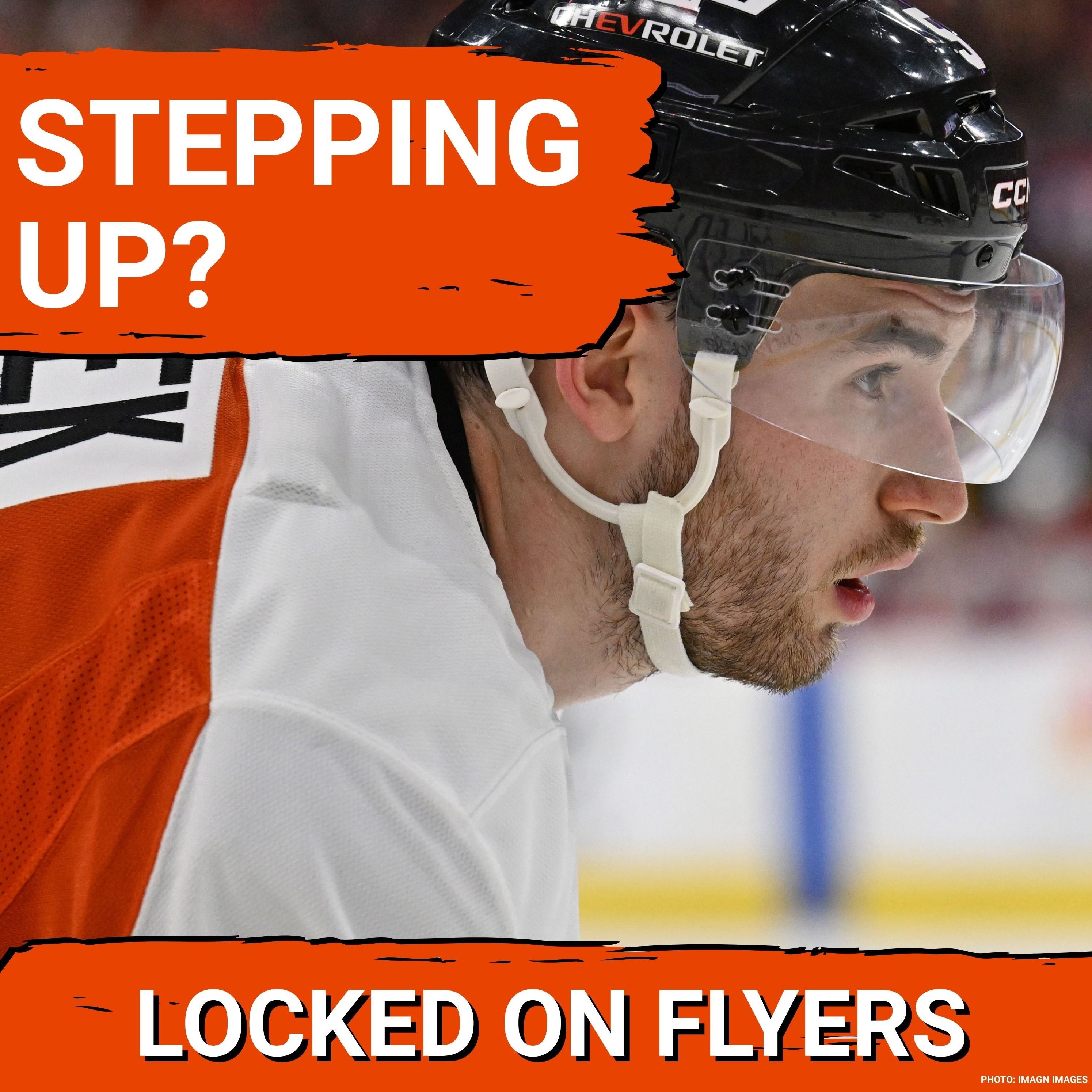 Philadelphia Flyers Prospects Opportunity Takes Center Stage in First Pre-Season Game episode artwork