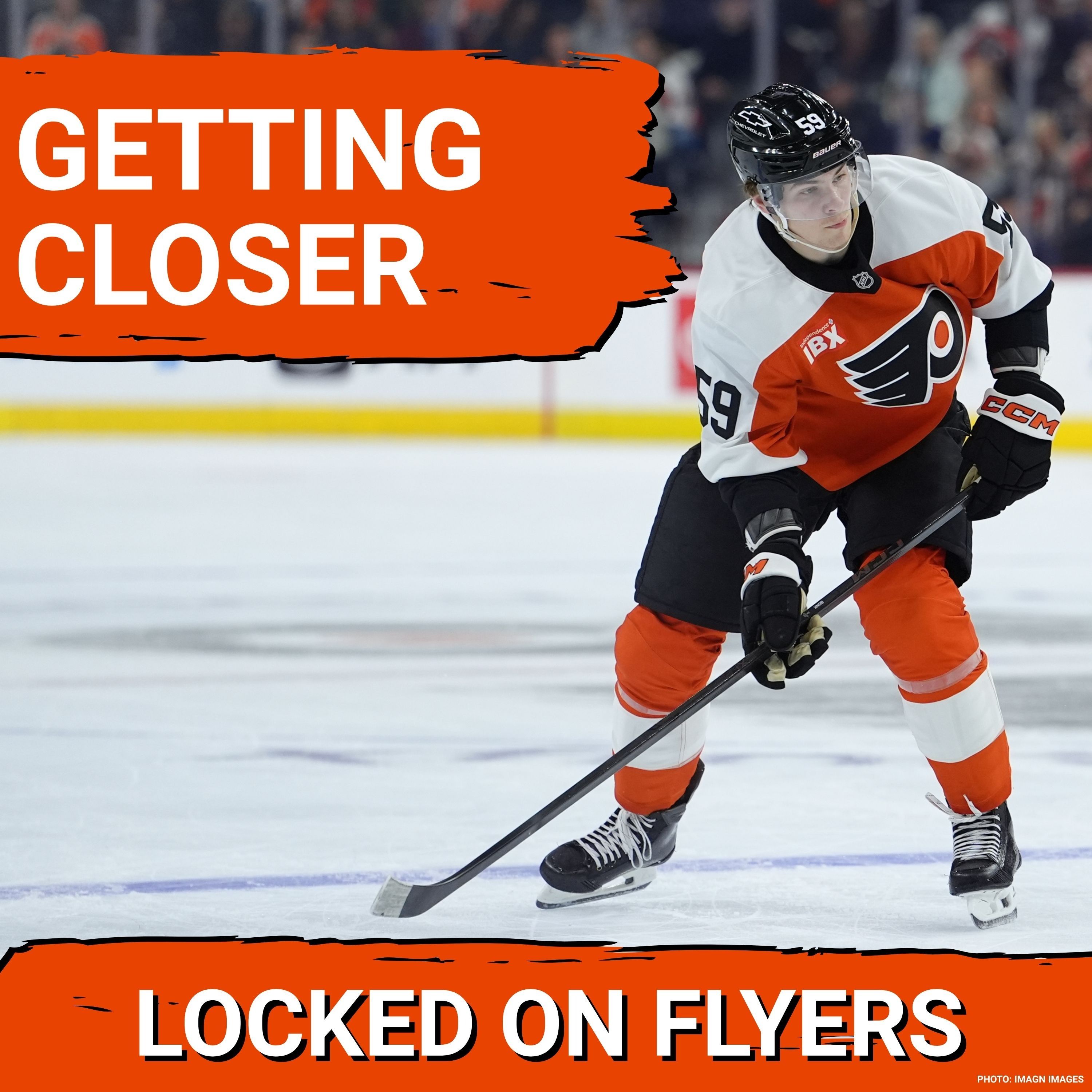 Philadelphia Flyers get CLOSER but can’t quite seal the deal on a win