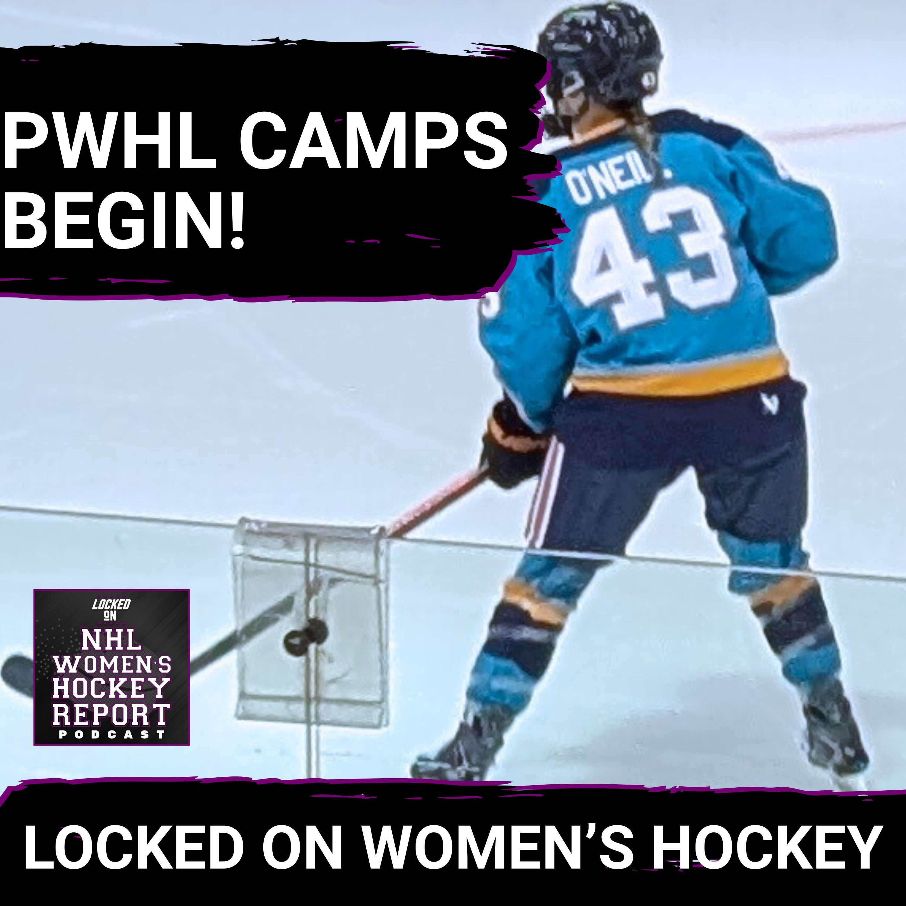 PWHL Training Camps Begin as they drop Takeover Tour stops & NEW Rules? Plus HHoF WOHO legends! PWHL Training Camps Begin as they drop Takeover Tour stops & NEW Rules? Plus HHoF WOHO legends!