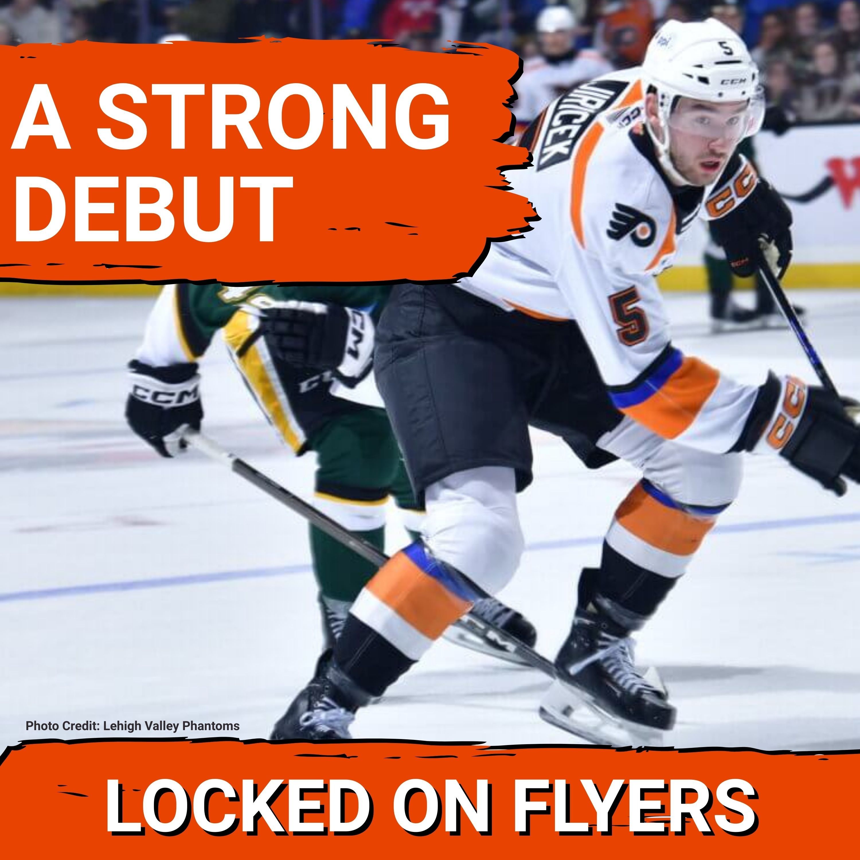 Locked On Flyers - Daily Podcast On The Philadelphia Flyers