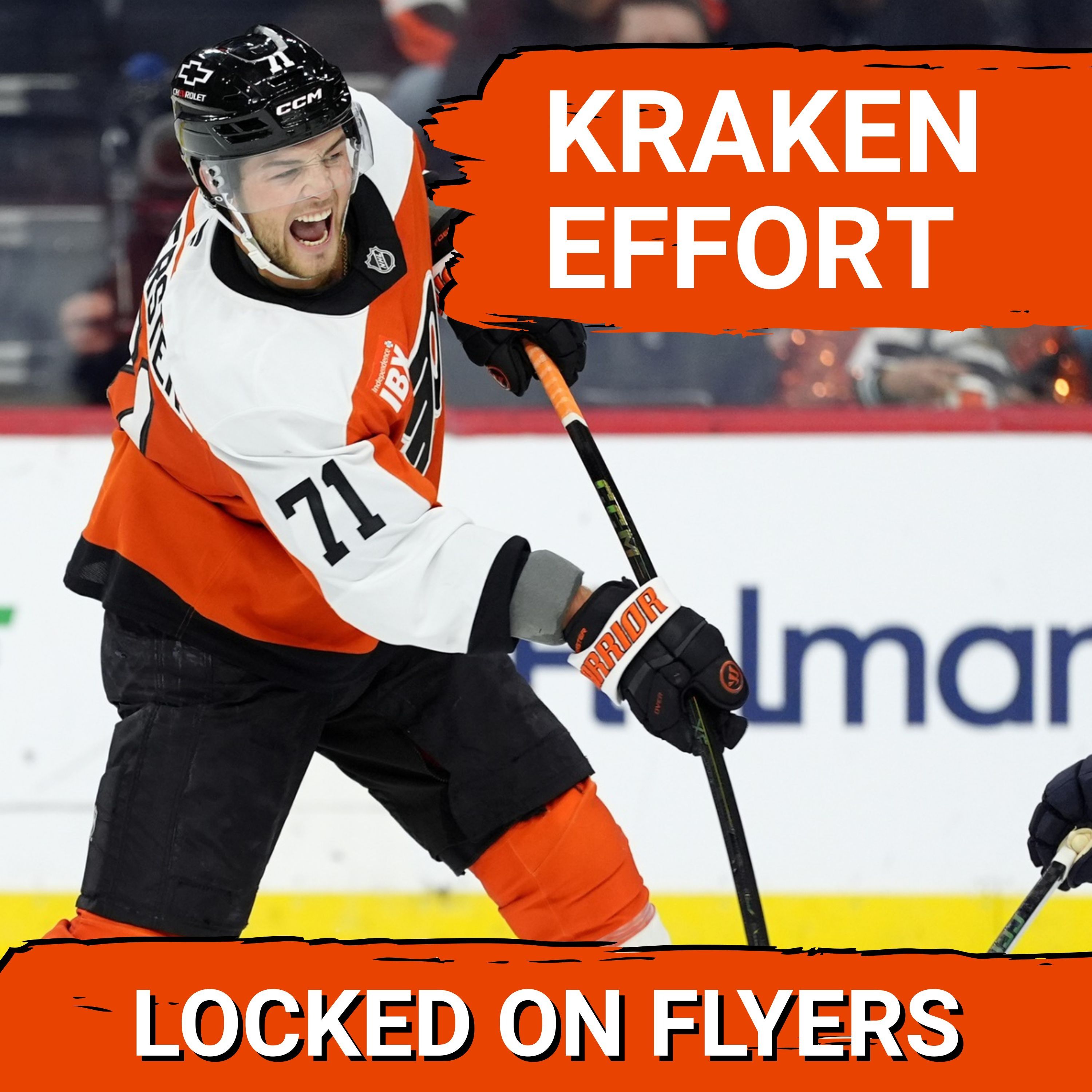 COMPLETE GAME EFFORT in Philadelphia Flyers win Seattle Kraken; Plus, our Phantoms Tuesday prospect report!