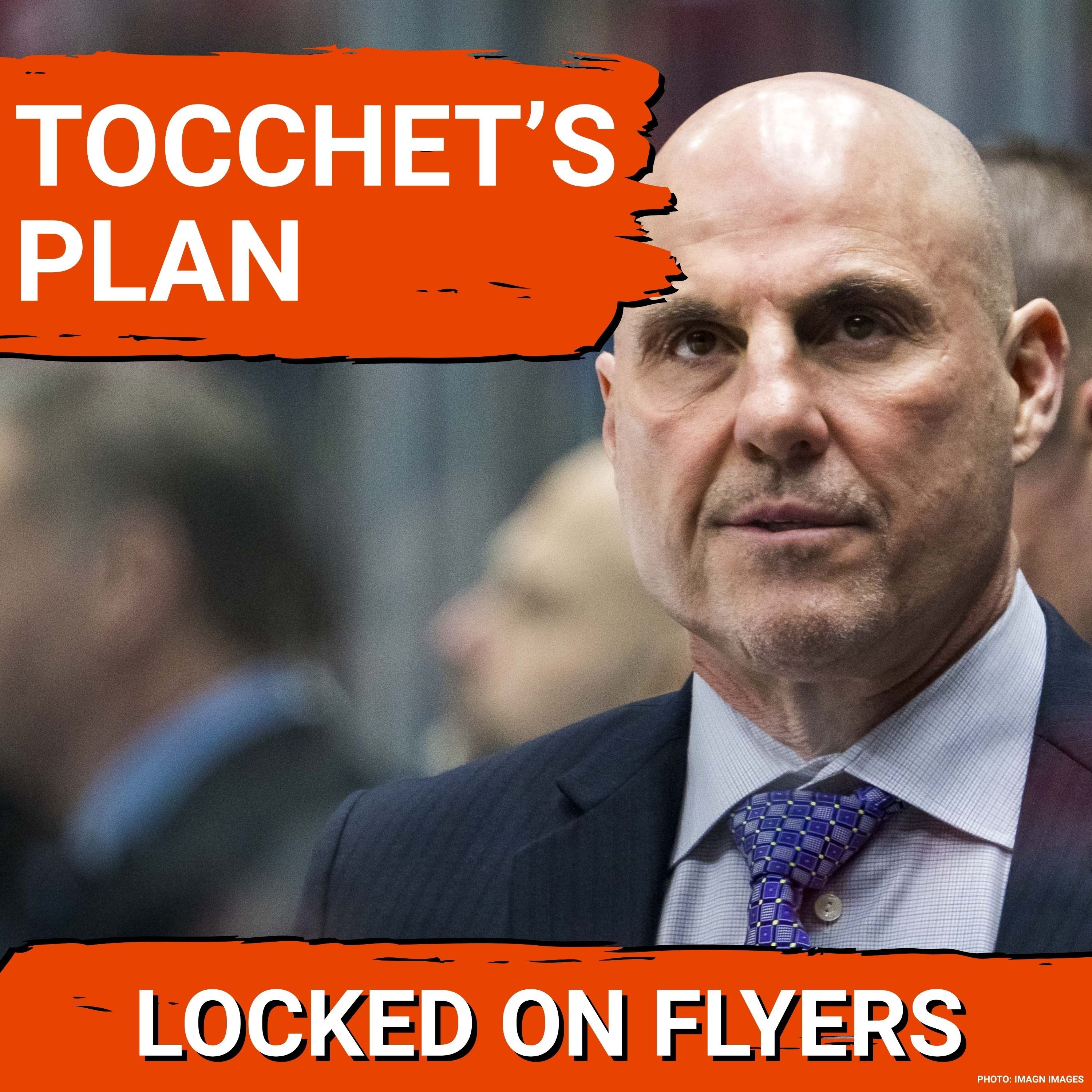 Are the Philadelphia Flyers coaches on the right track for the upcoming season? episode artwork