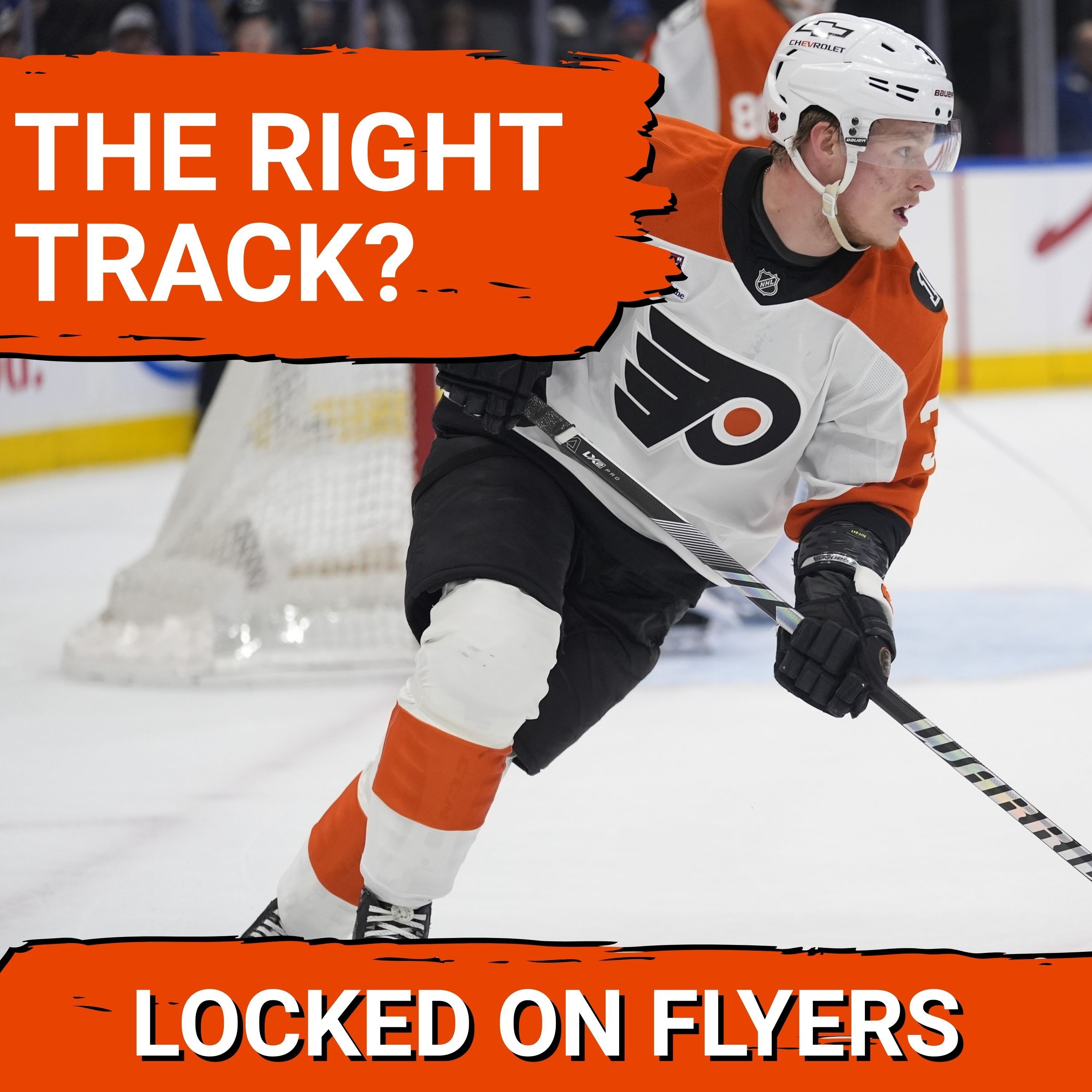Matvei Michkov TRENDING RIGHT? Are the Philadelphia Flyers using him correctly? Plus NCAA prospects, and more!