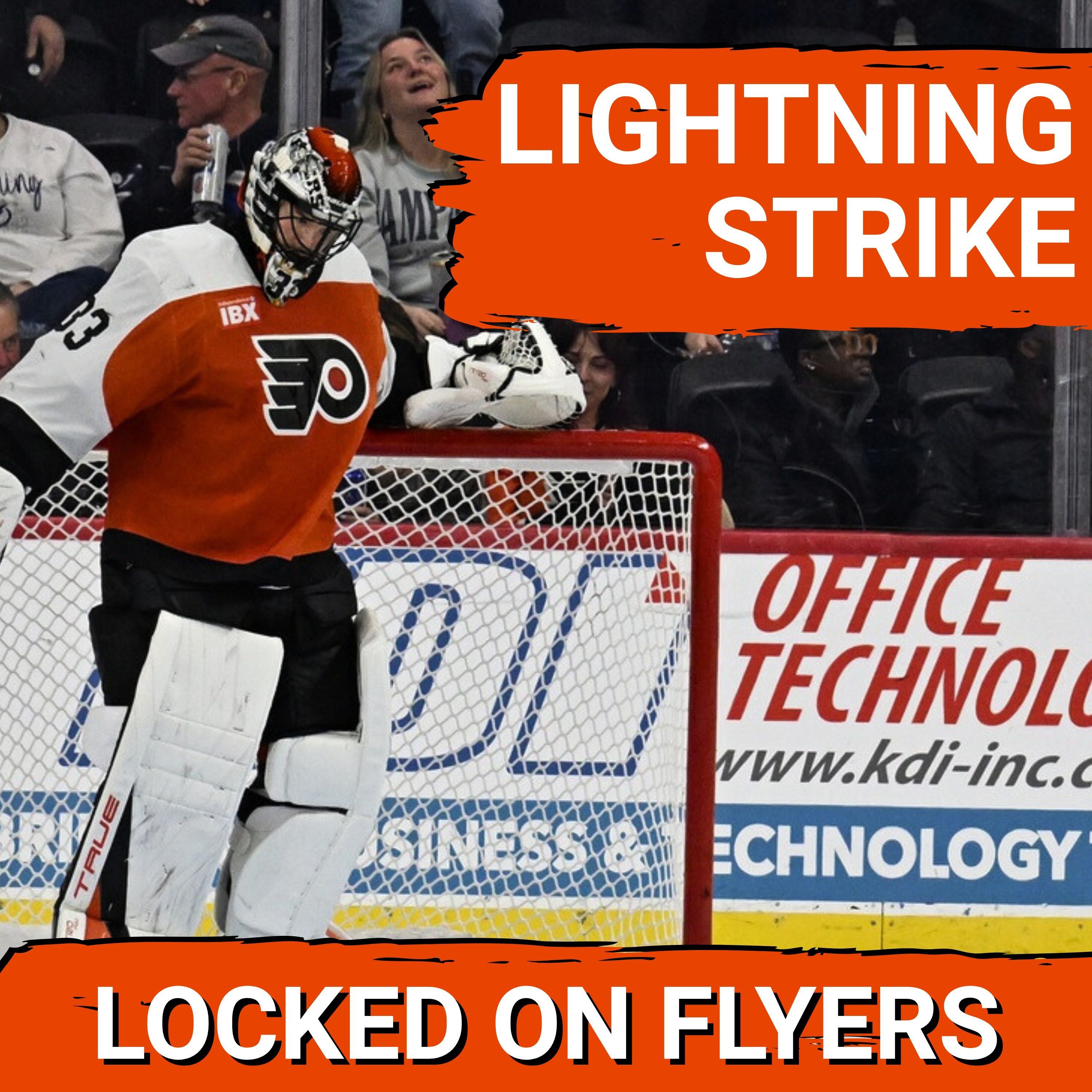 The Philadelphia Flyers struggle to keep up with the Lightning. How can they rebound tonight?