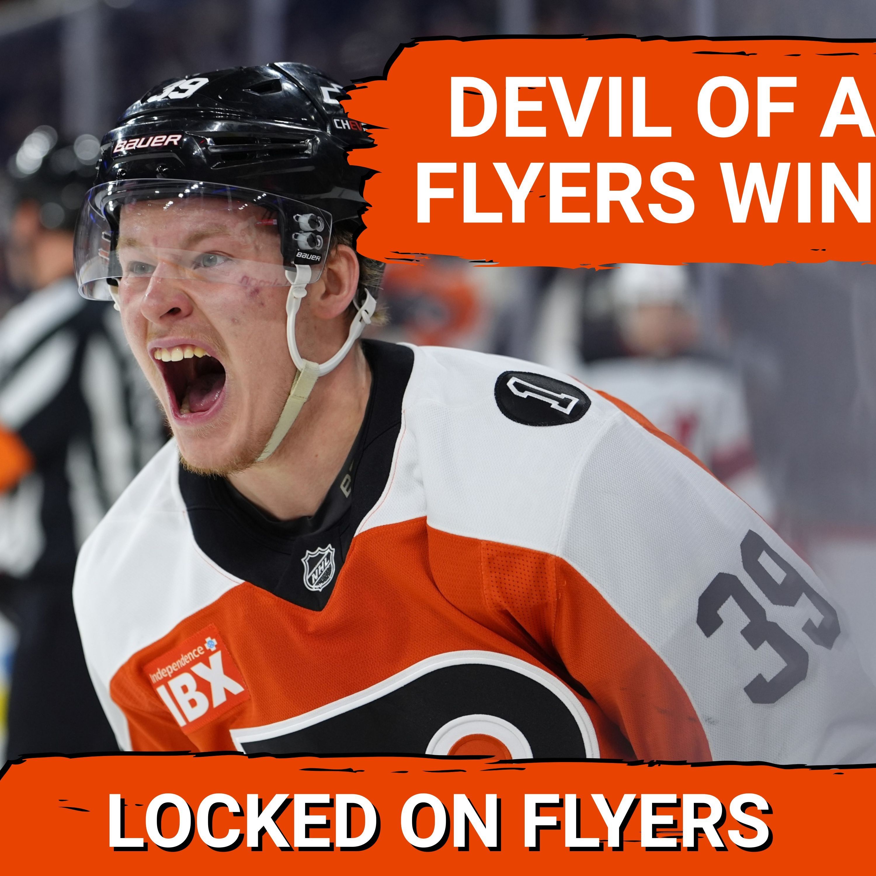 Tocchet’s key changes fuel big win for the Philadelphia Flyers vs the NJ Devils Tocchet’s key changes fuel big win for the Philadelphia Flyers vs the NJ Devils