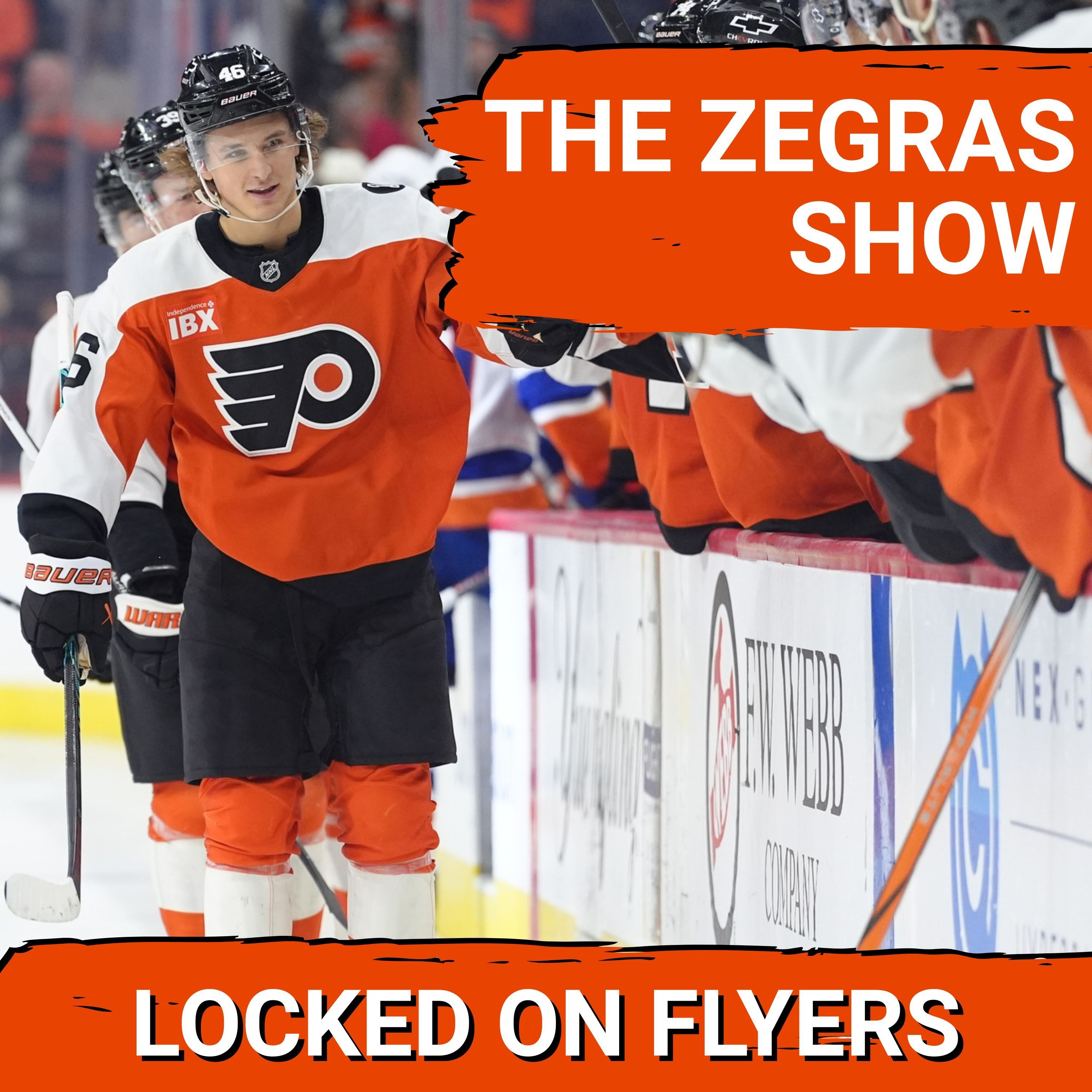 Trevor Zegras’ MONSTER game in the Philadelphia Flyers Battle Back vs Isles! Plus, how are the Flyers shooting so far? Trevor Zegras’ MONSTER game in the Philadelphia Flyers Battle Back vs Isles! Plus, how are the Flyers shooting so far?