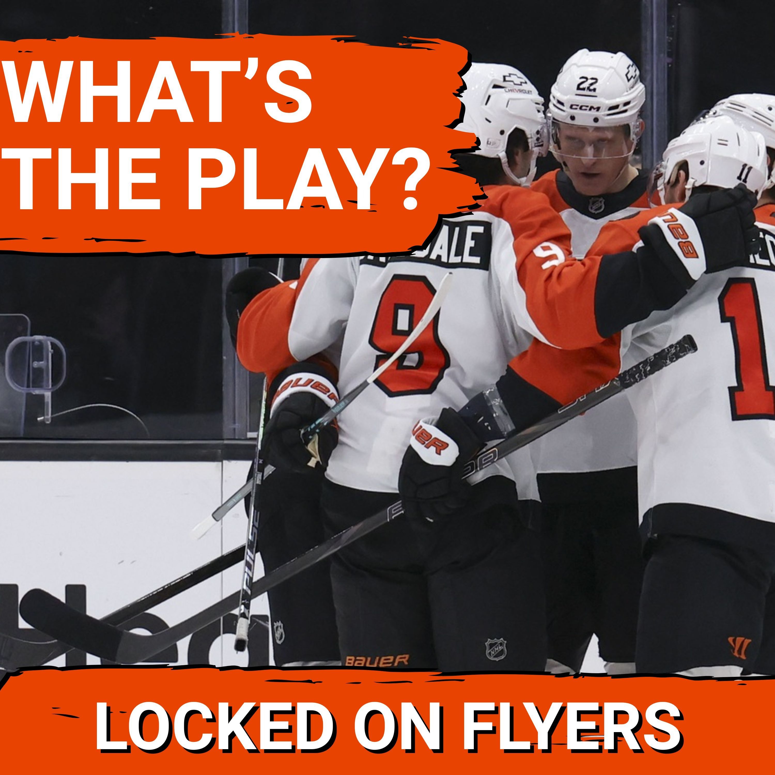 The Philadelphia Flyers could be at a crossroads - what’s their plan for this season? The Philadelphia Flyers could be at a crossroads - what’s their plan for this season?
