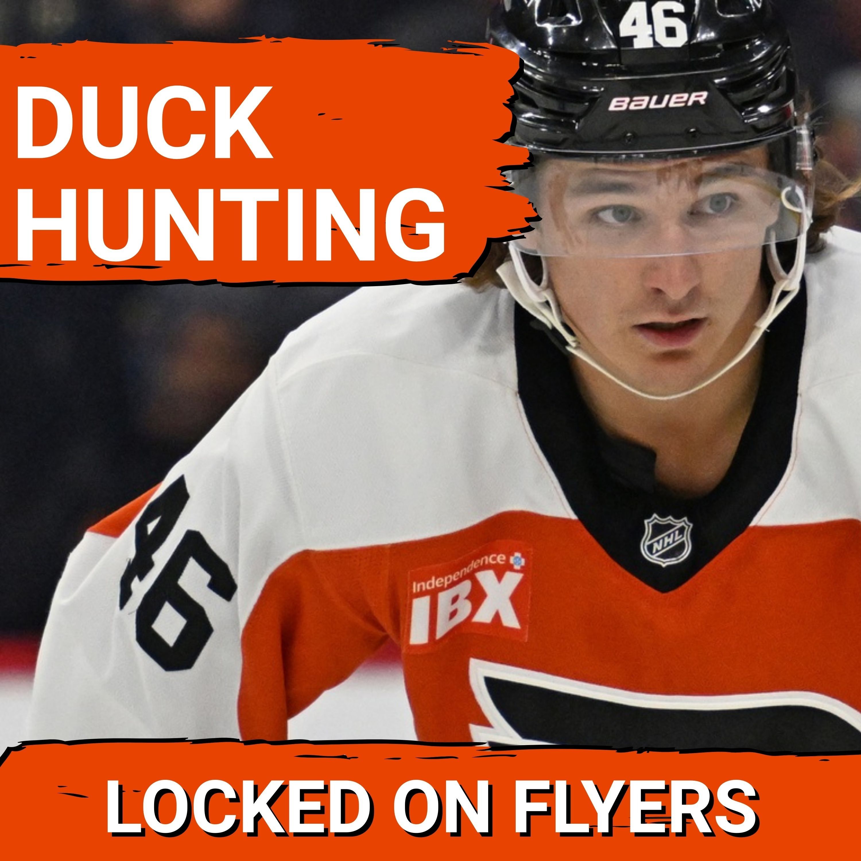 Getting the Philadelphia Flyers ready for BATTLE vs the Ducks; Plus our Phantoms prospect report!