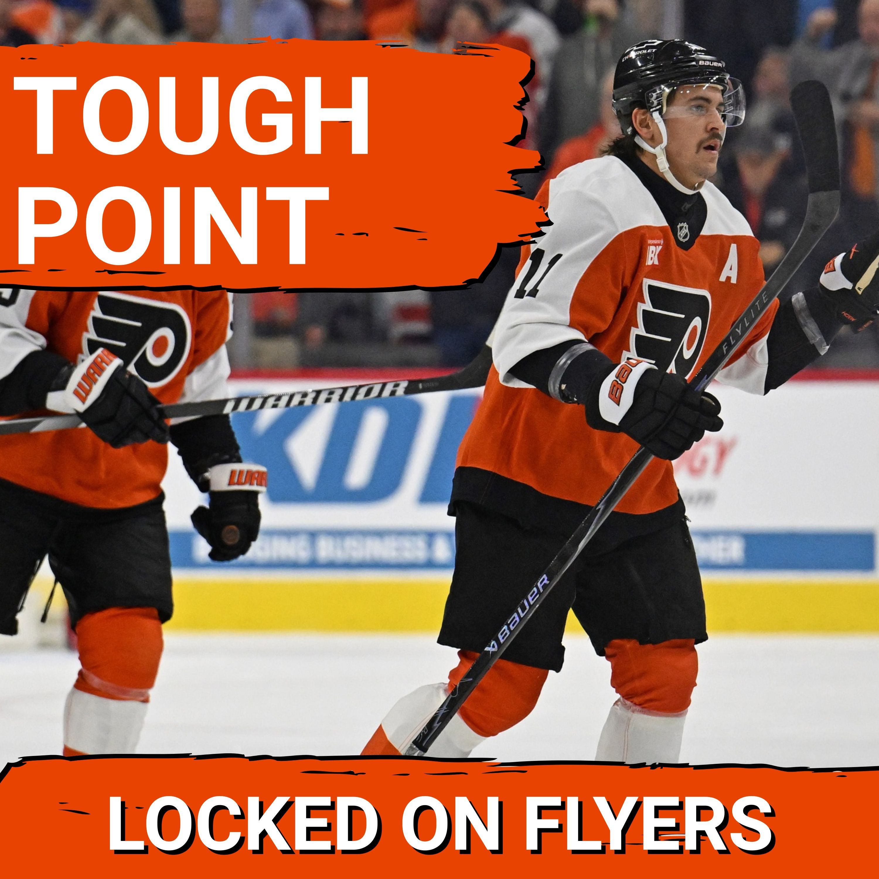 A Point Earned and a Point Lost for the Philadelphia Flyers vs Vegas Golden Knights A Point Earned and a Point Lost for the Philadelphia Flyers vs Vegas Golden Knights