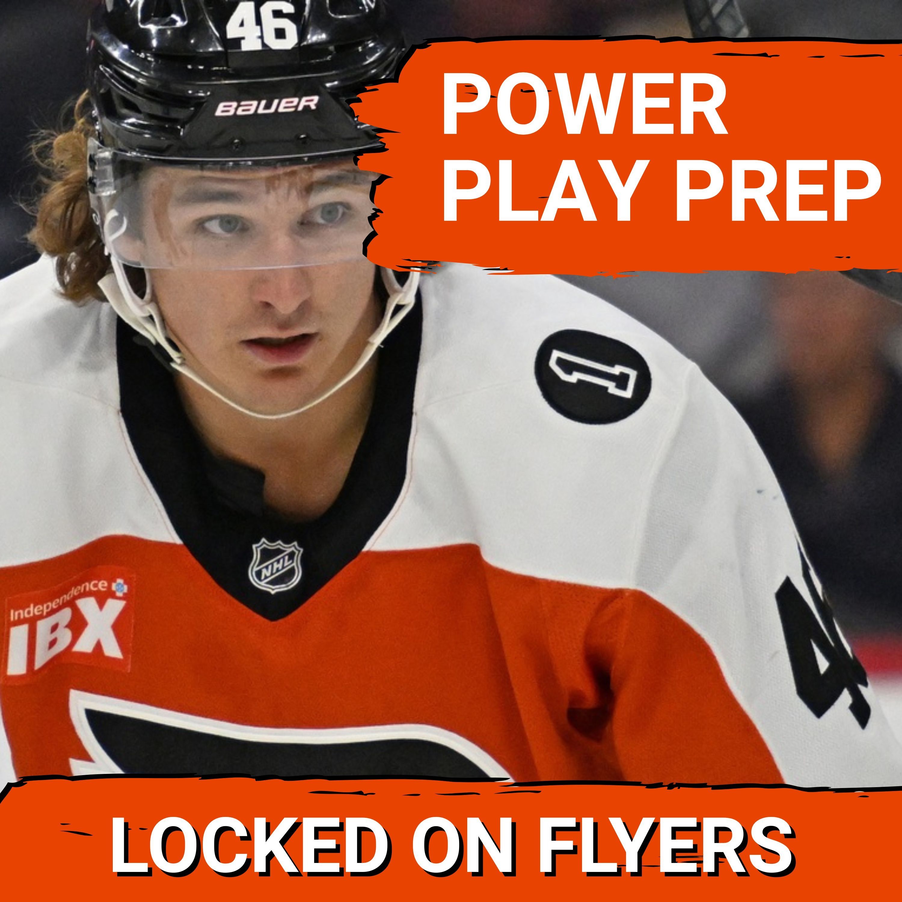 Getting Trevor Zegras on the Board & the Philadelphia Flyers ready for the Ottawa Senators