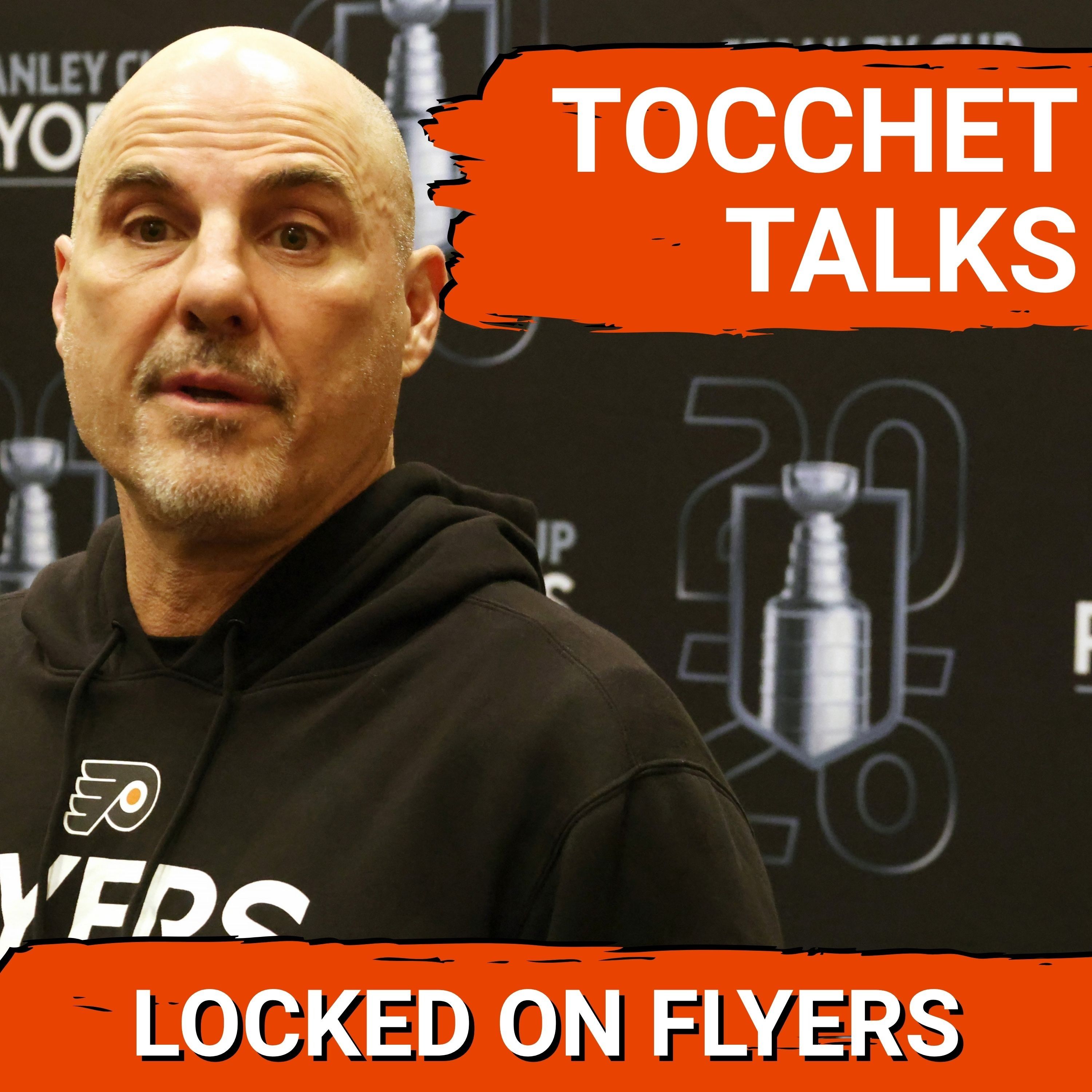 Does Rick Tocchet have an accurate view of his first year as Philadelphia Flyers Head Coach?