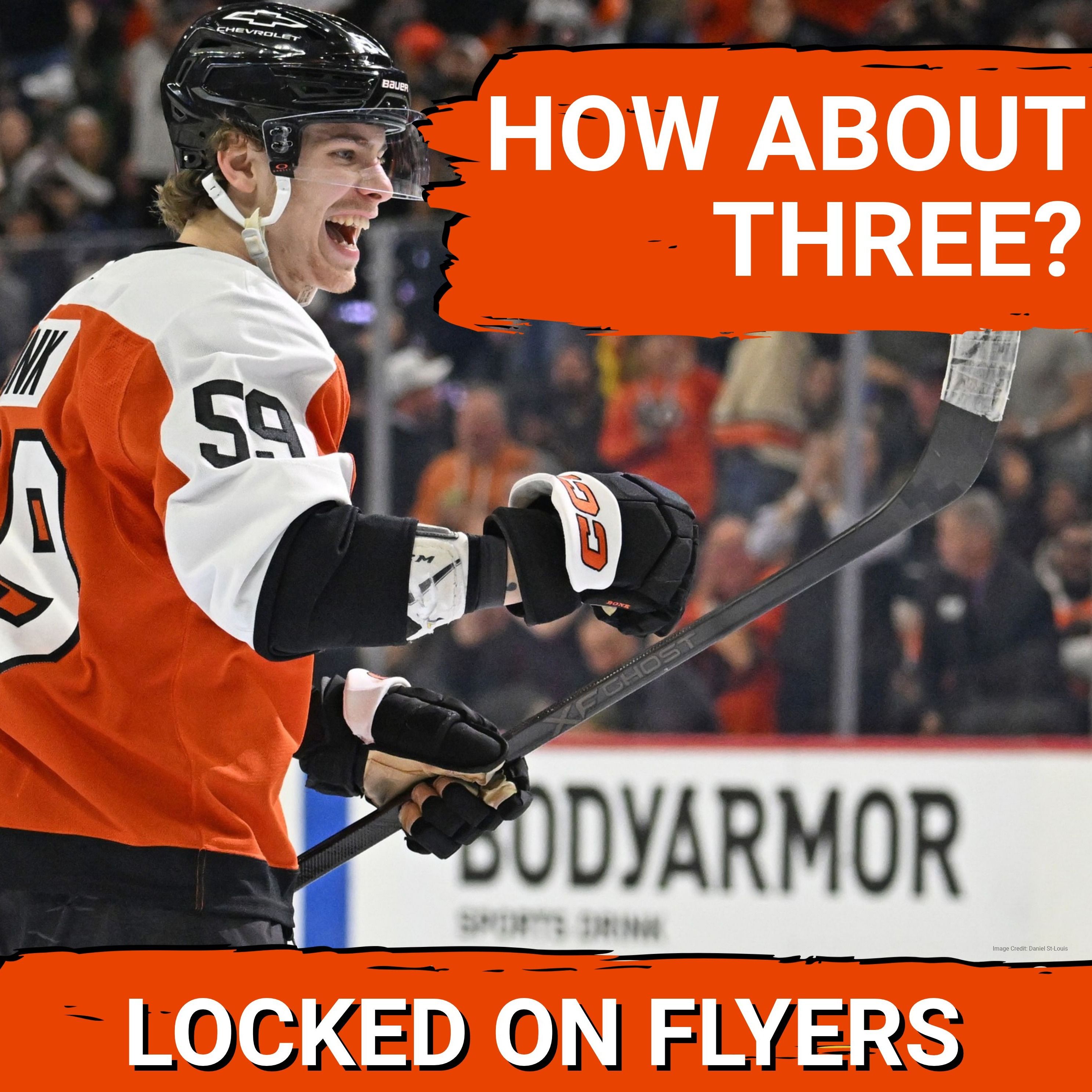 Putting together a Philadelphia Flyers winning STREAK: Will they and should they run it back?
